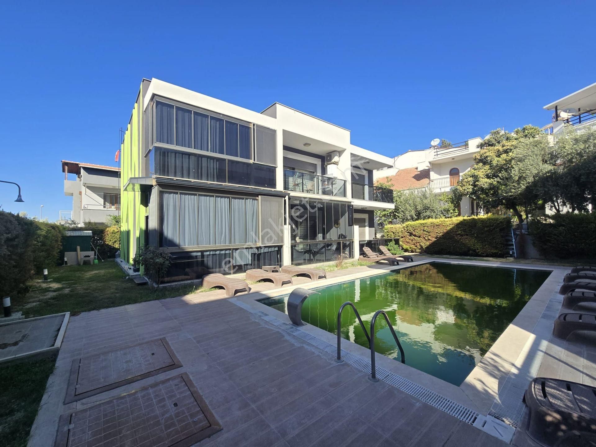 Kuşadası Kadınlardenızı Butık Sıte Içerısınde Satılık Dubleks - Görsel 2