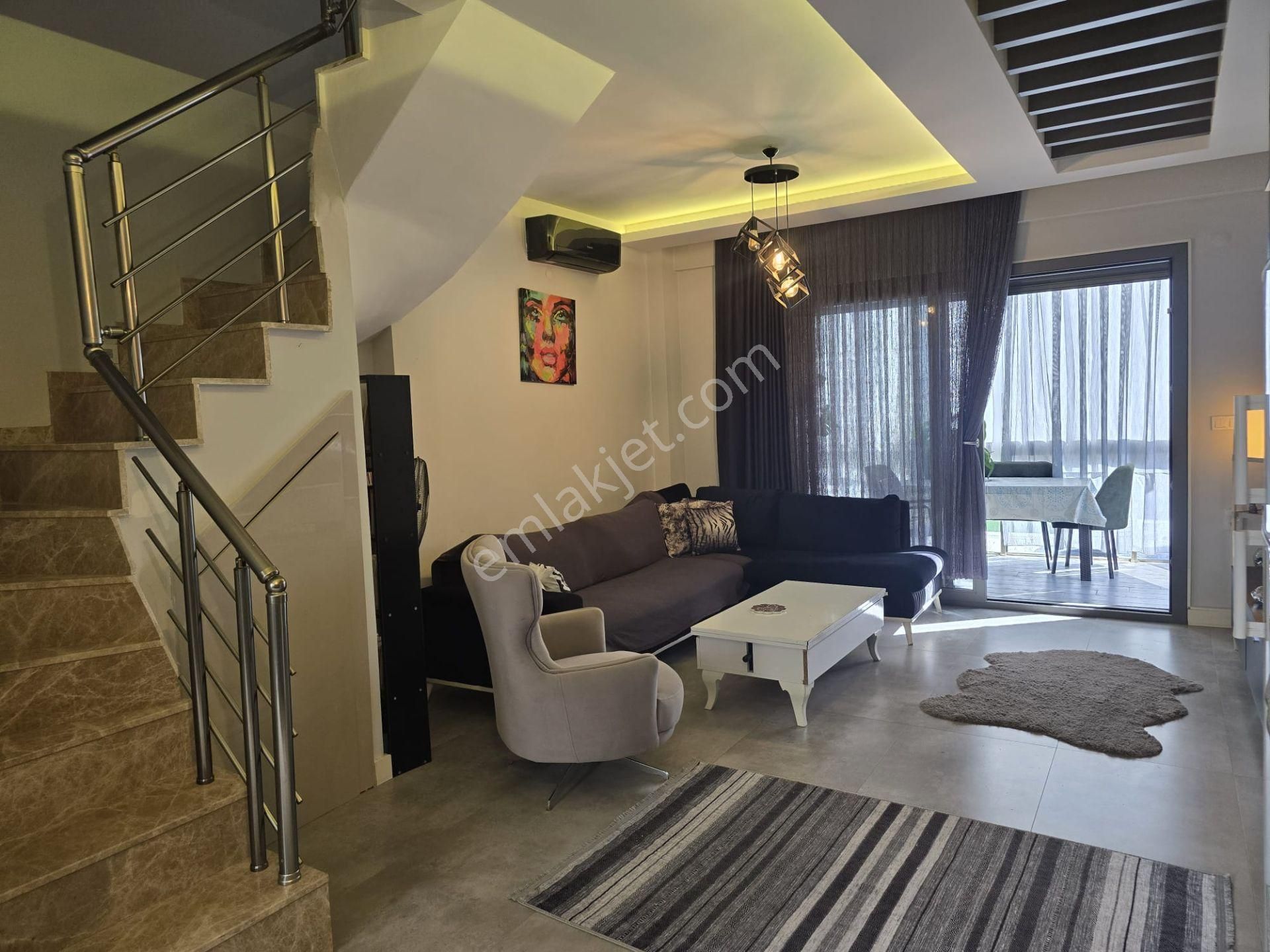 Kuşadası Kadınlardenızı Butık Sıte Içerısınde Satılık Dubleks - Görsel 15