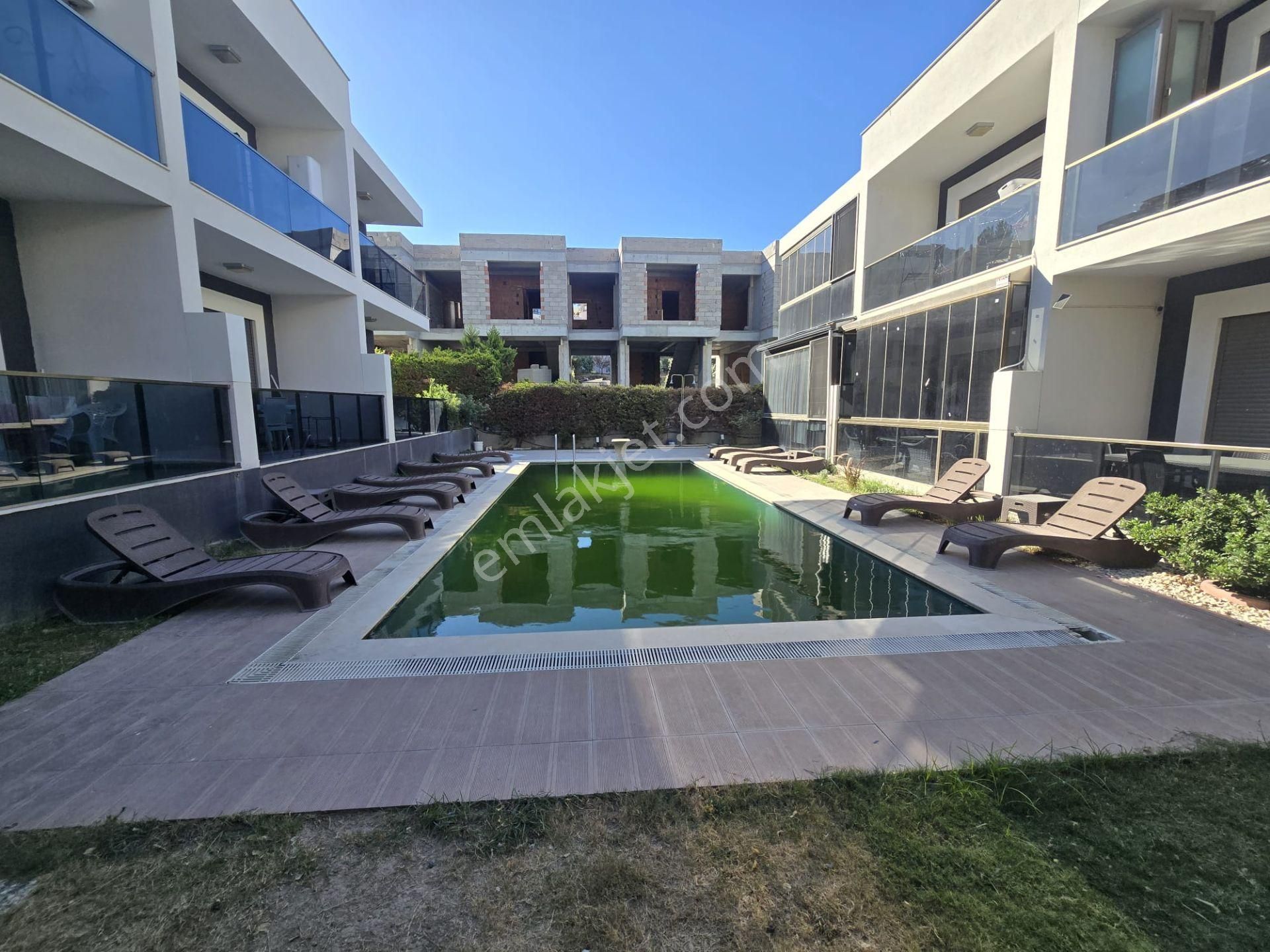 Kuşadası Kadınlardenızı Butık Sıte Içerısınde Satılık Dubleks - Görsel 5