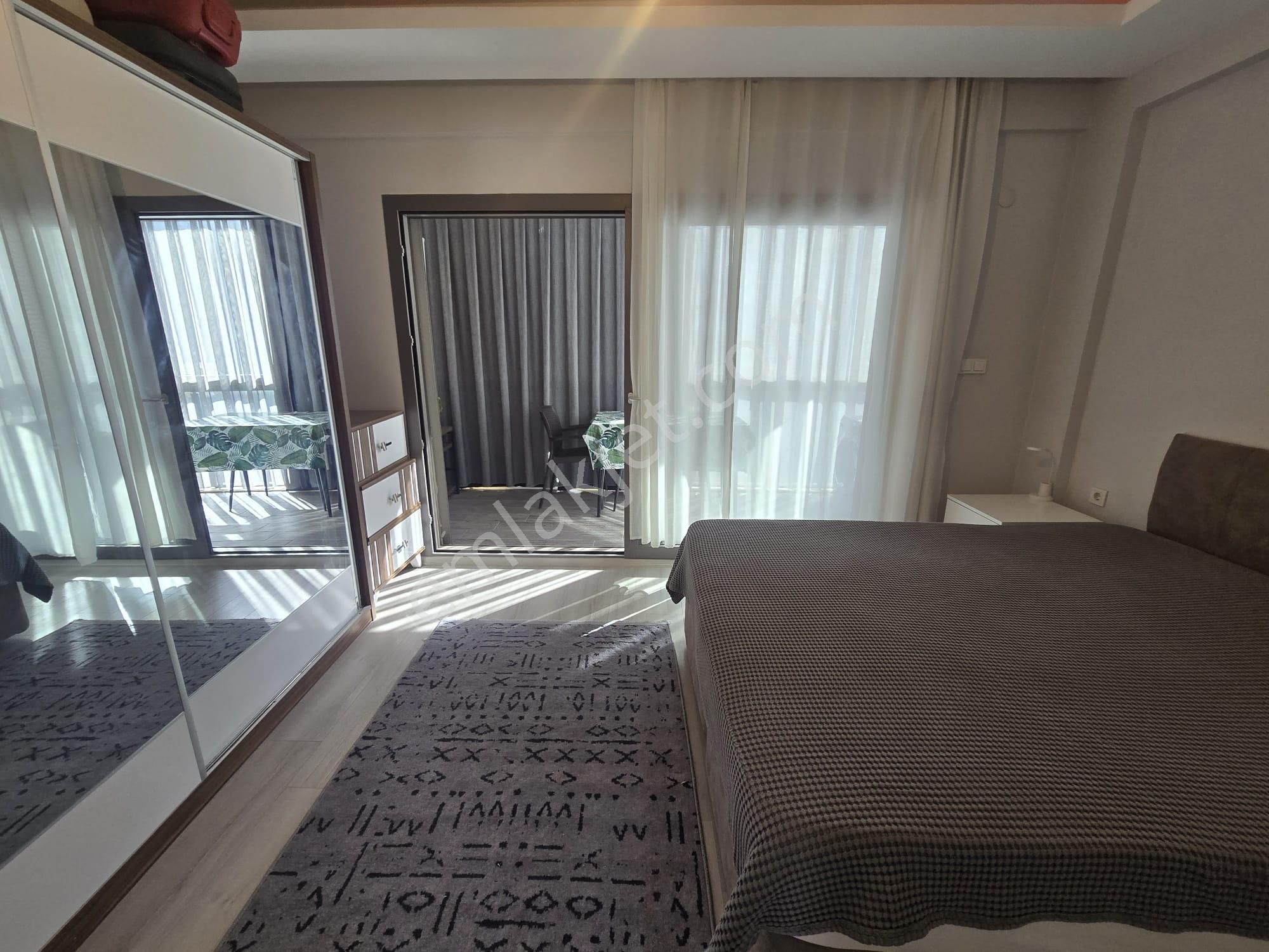 Kuşadası Kadınlardenızı Butık Sıte Içerısınde Satılık Dubleks - Görsel 26