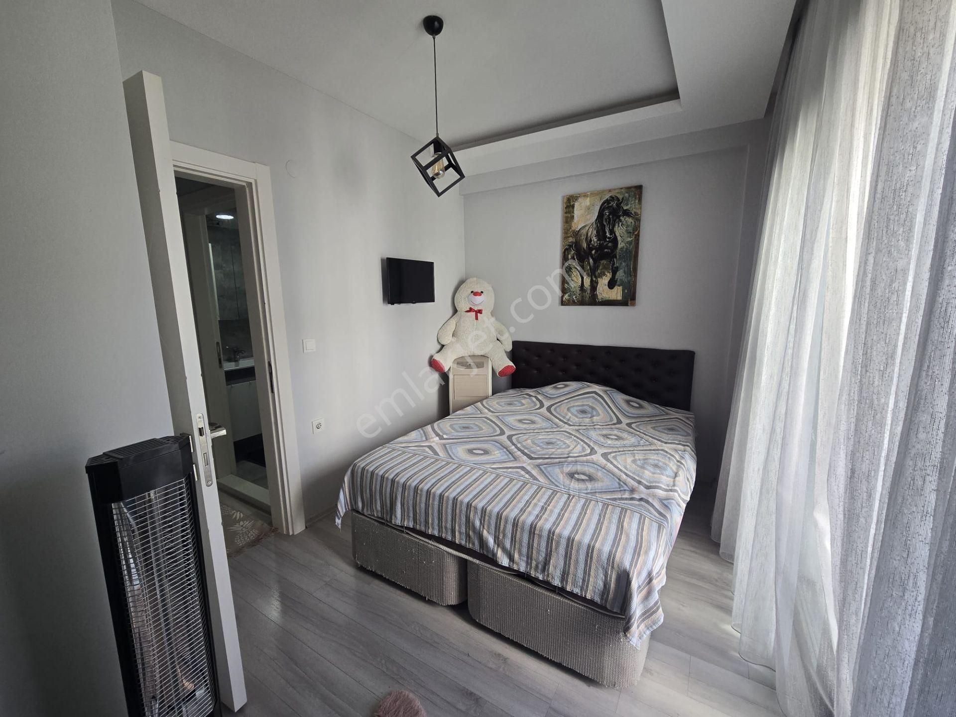 Kuşadası Kadınlardenızı Butık Sıte Içerısınde Satılık Dubleks - Görsel 35