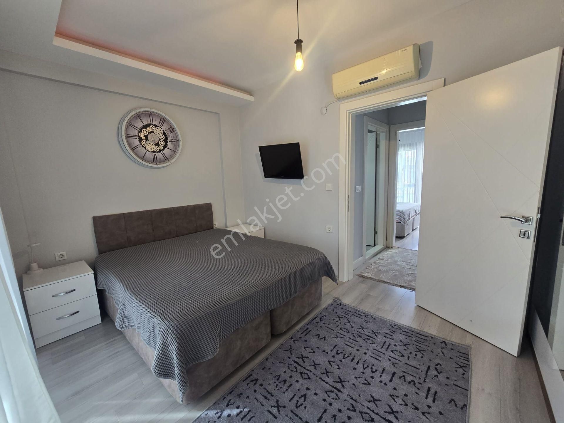 Kuşadası Kadınlardenızı Butık Sıte Içerısınde Satılık Dubleks - Görsel 28