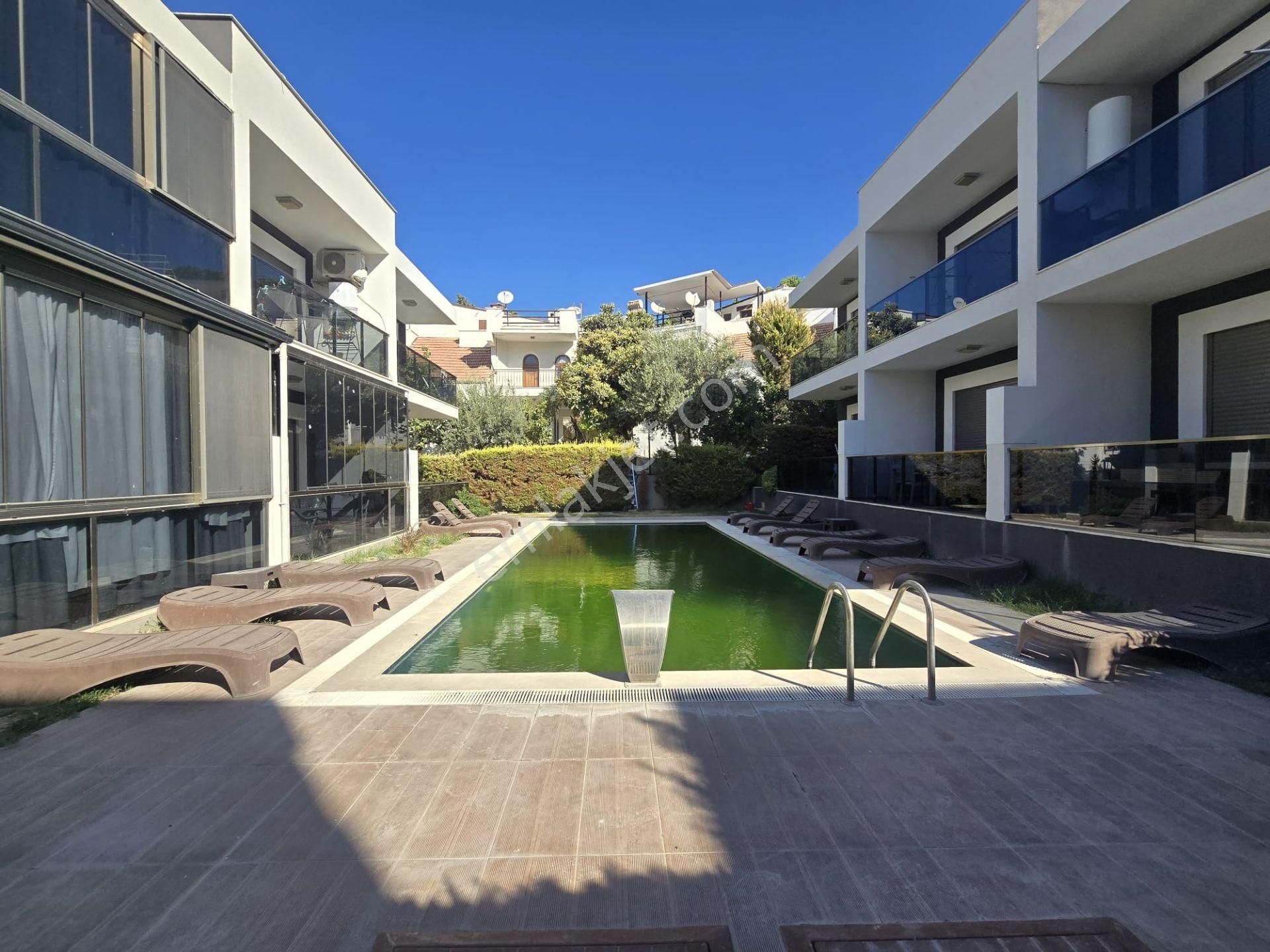 Kuşadası Kadınlardenızı Butık Sıte Içerısınde Satılık Dubleks - Görsel 6