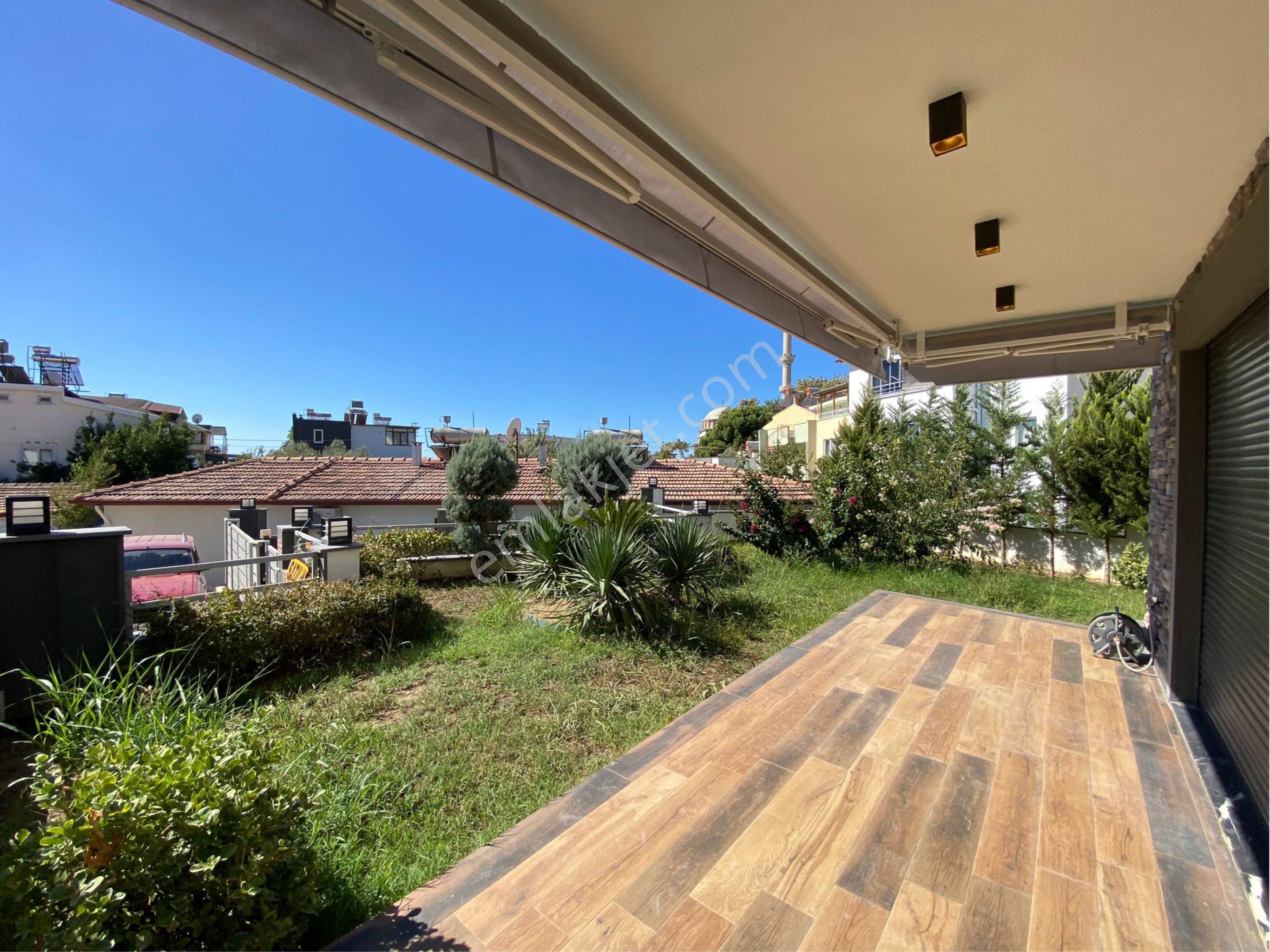 Güçlü Kardeşler Denize 150 Metre Lüks 4+1 Trıblex Villa - Görsel 10