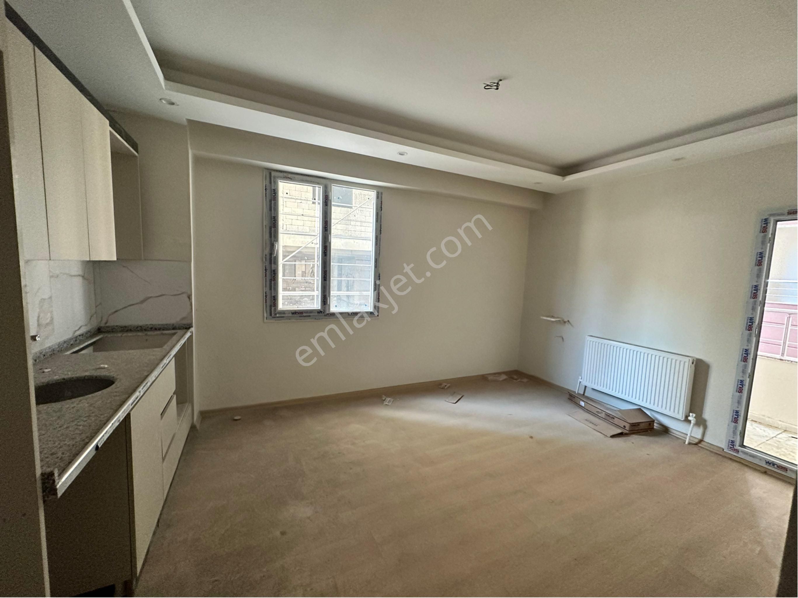 Dinç Emlaktan Satılık 1+1 Sıfır Daire - Görsel 6