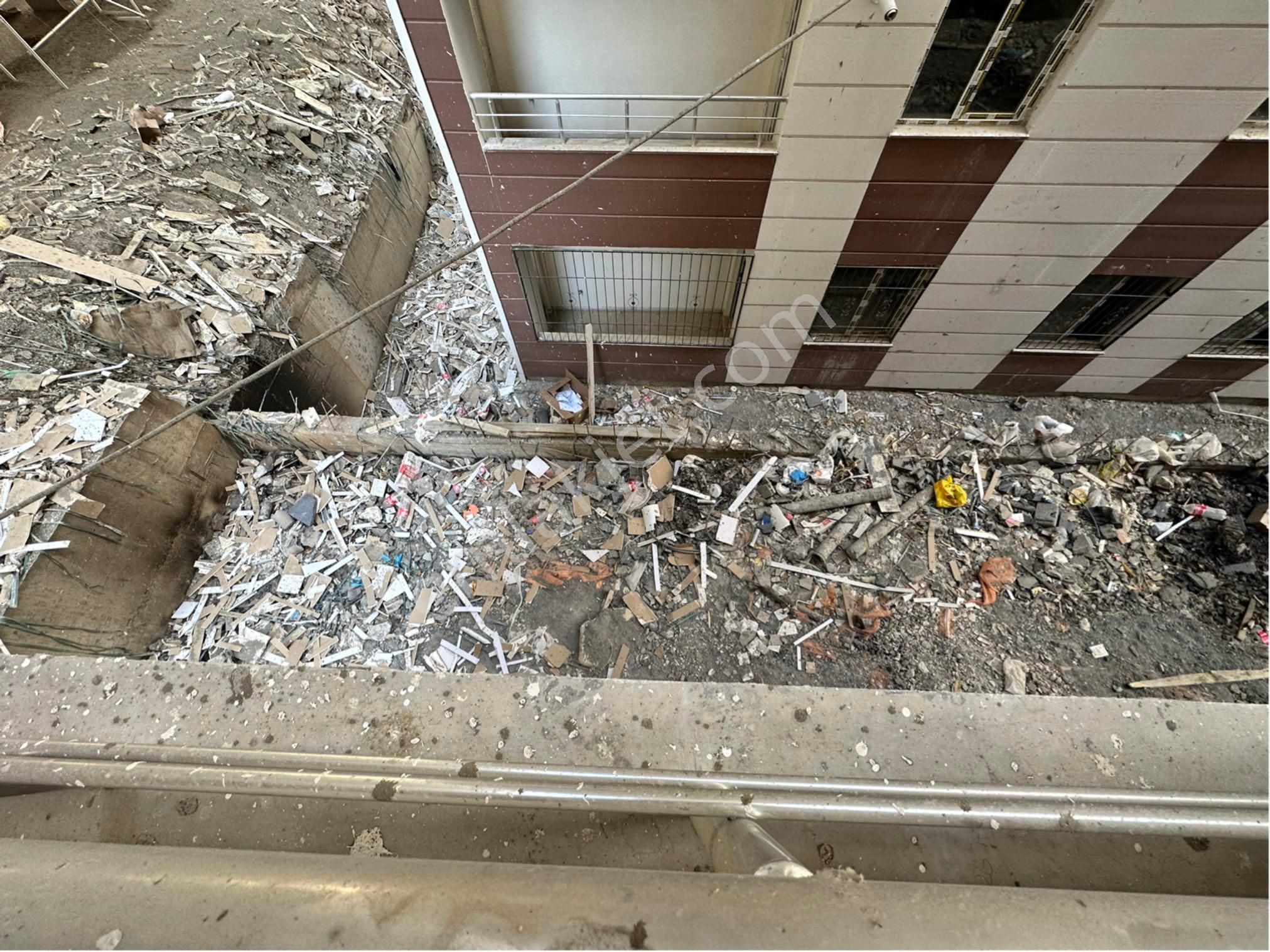 Dinç Emlaktan Satılık 1+1 Sıfır Daire - Görsel 8