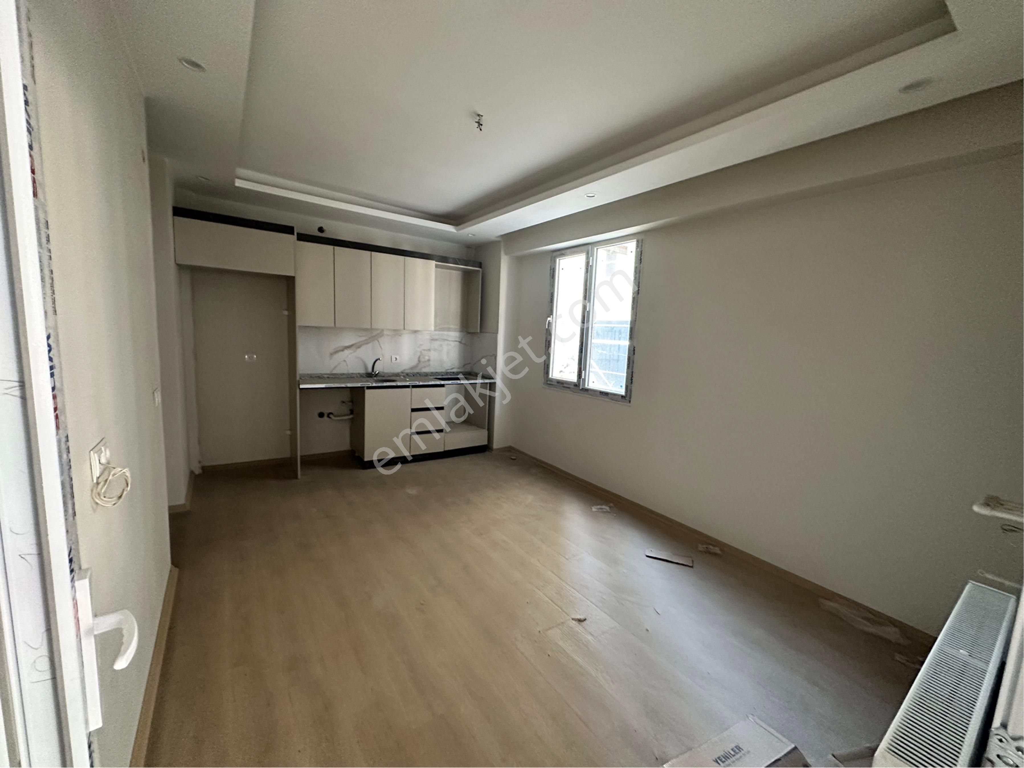 Dinç Emlaktan Satılık 1+1 Sıfır Daire - Görsel 11