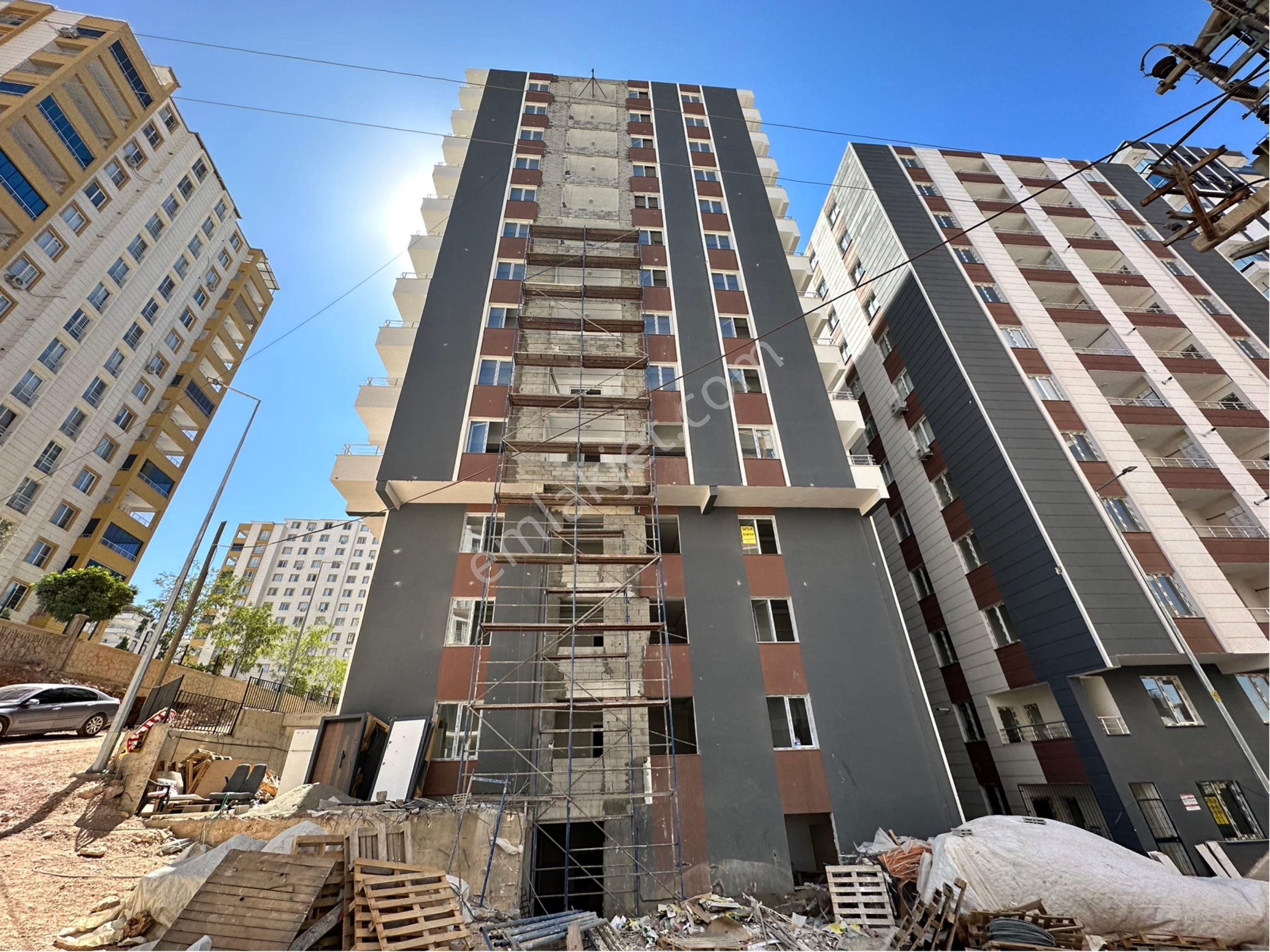 Dinç Emlaktan Satılık 1+1 Sıfır Daire - Görsel 12