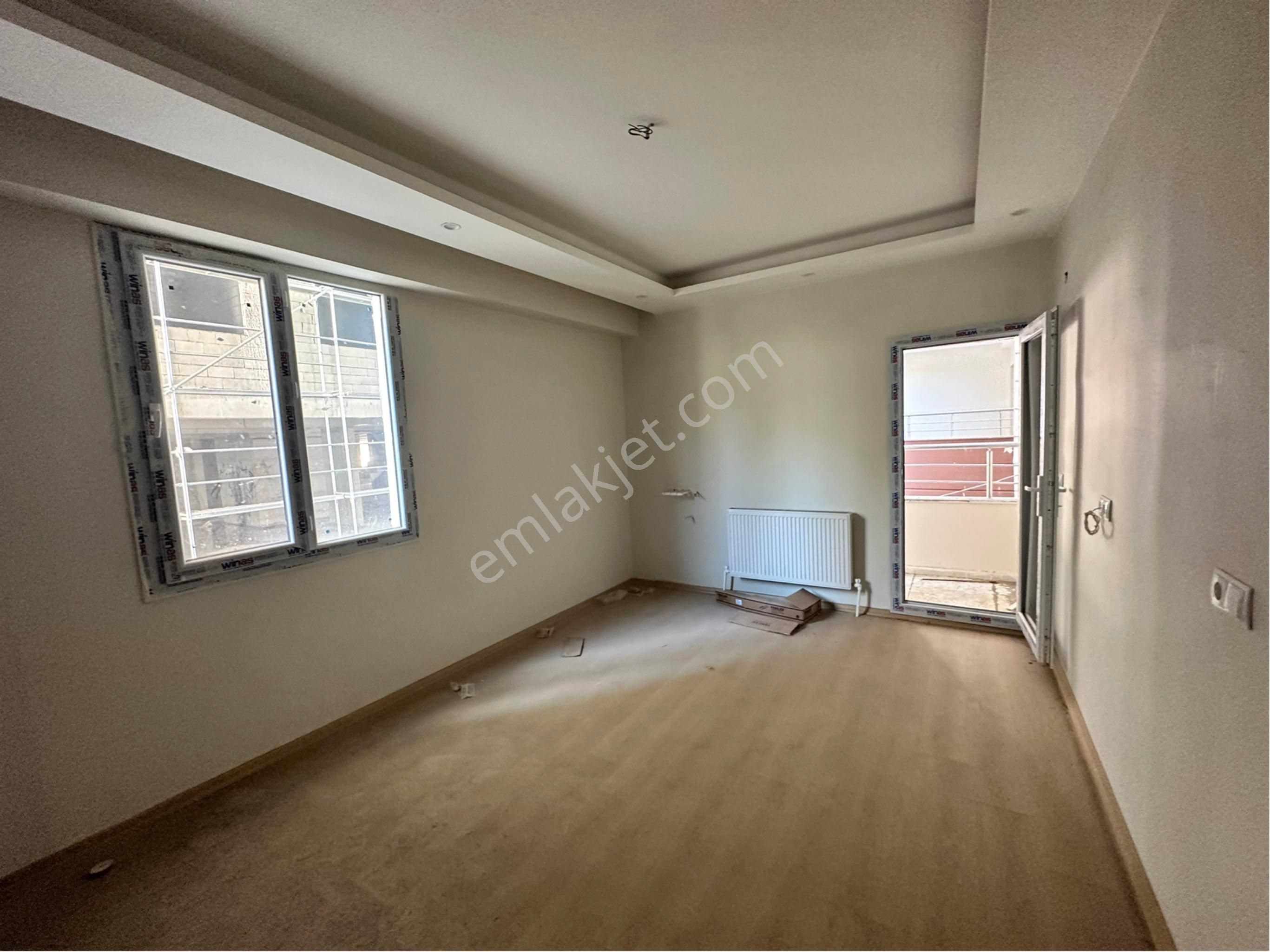 Dinç Emlaktan Satılık 1+1 Sıfır Daire - Görsel 14