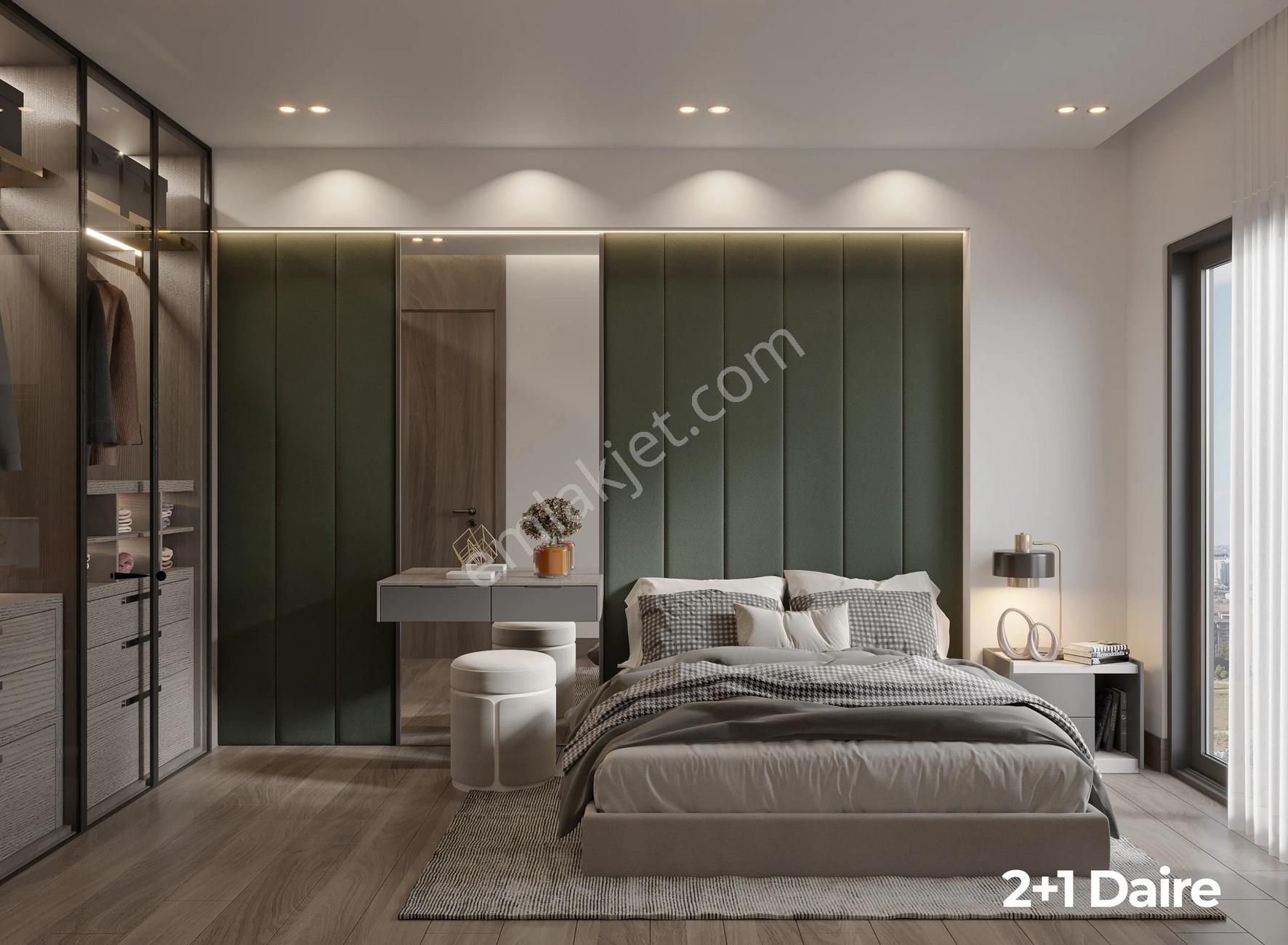 Wisremden Panorama Bulvar Silivri, Elit Sitede 2+1 Arakat Daire - Görsel 7