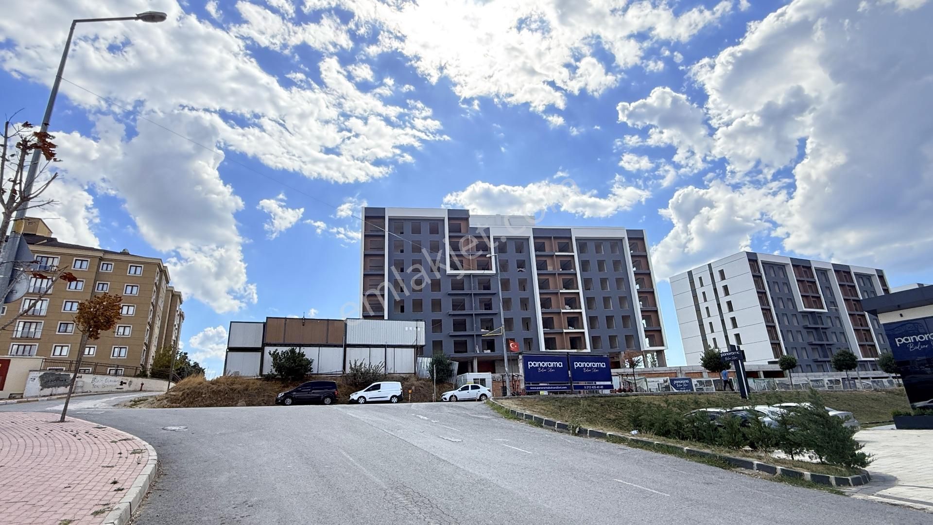 Wisremden Panorama Bulvar Silivri, Elit Sitede 2+1 Arakat Daire - Görsel 38