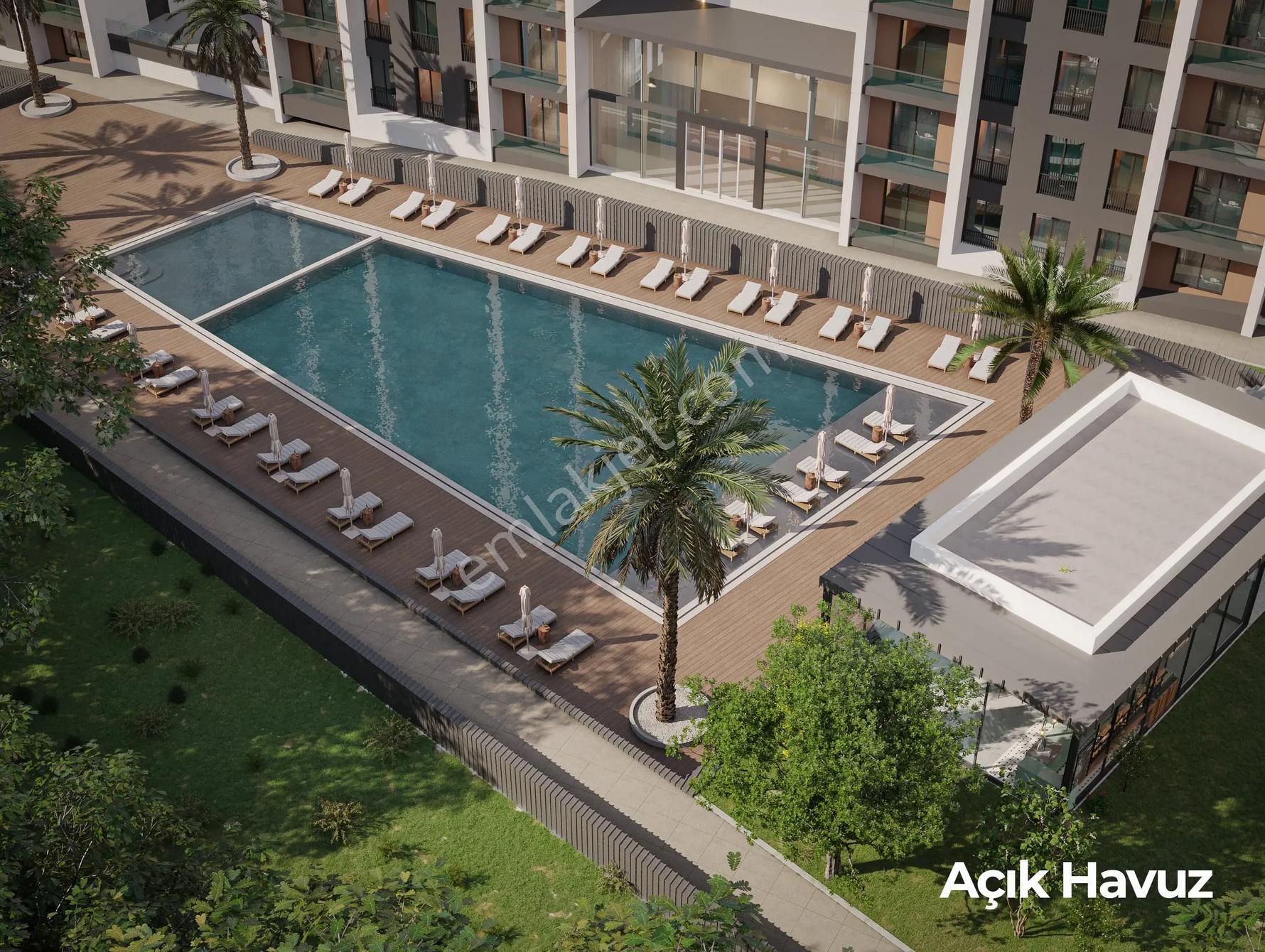 Wisremden Panorama Bulvar Silivri, Elit Sitede 2+1 Arakat Daire - Görsel 13