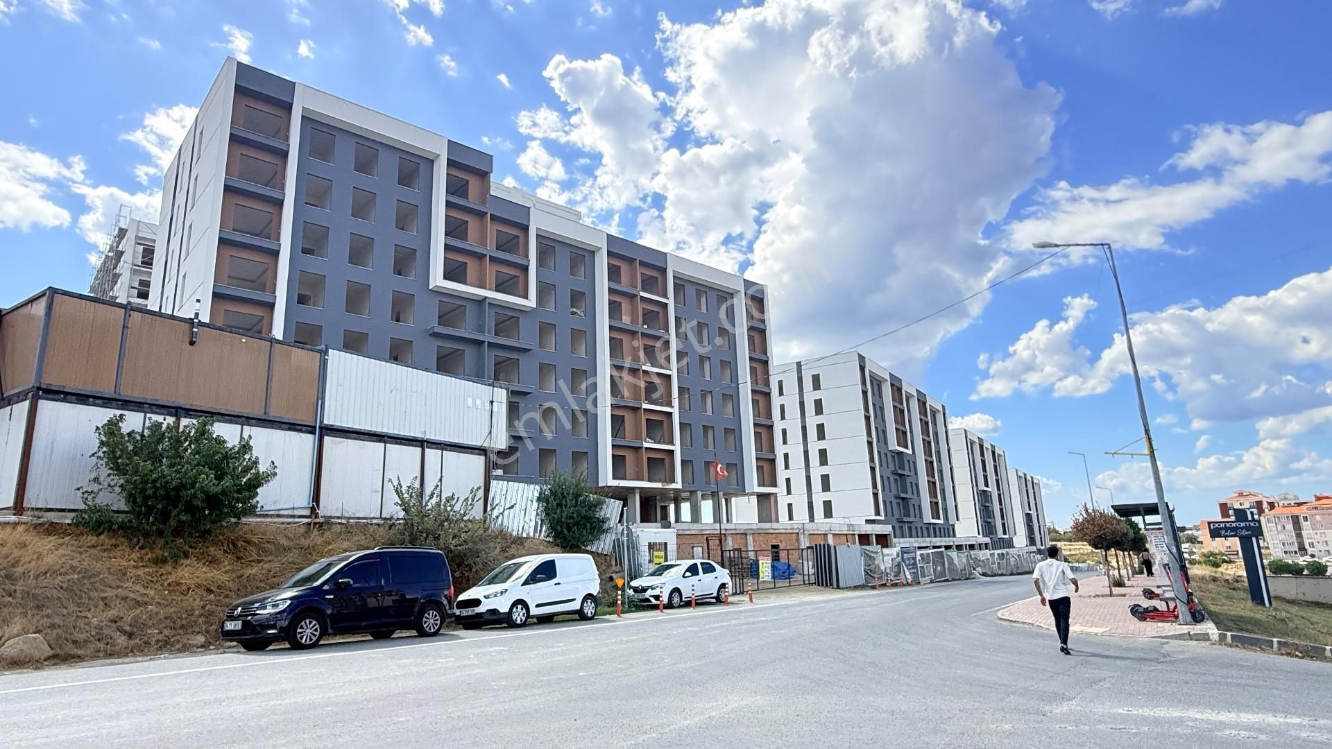 Wisremden Panorama Bulvar Silivri, Elit Sitede 2+1 Arakat Daire - Görsel 37