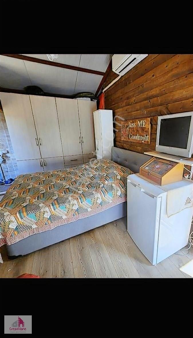 Yetkili Ofs - Gökçeovacık'ta Bahçelı Havuzlu Mustakil Ahsap Ev - Görsel 13