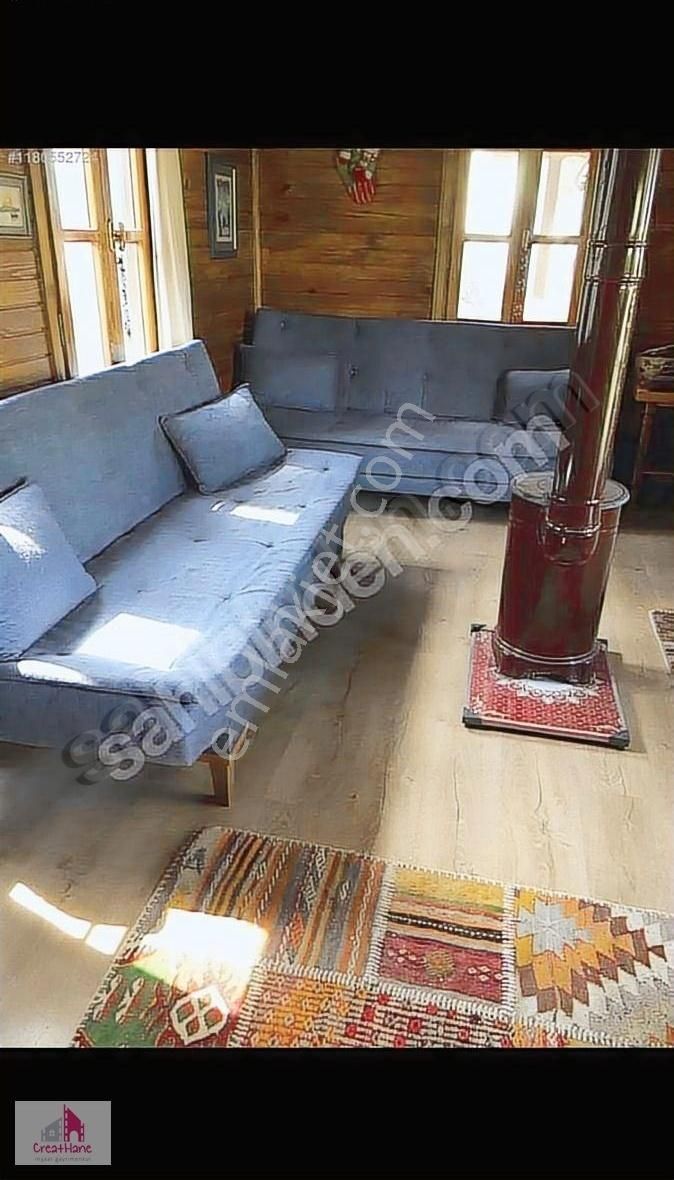 Yetkili Ofs - Gökçeovacık'ta Bahçelı Havuzlu Mustakil Ahsap Ev - Görsel 16