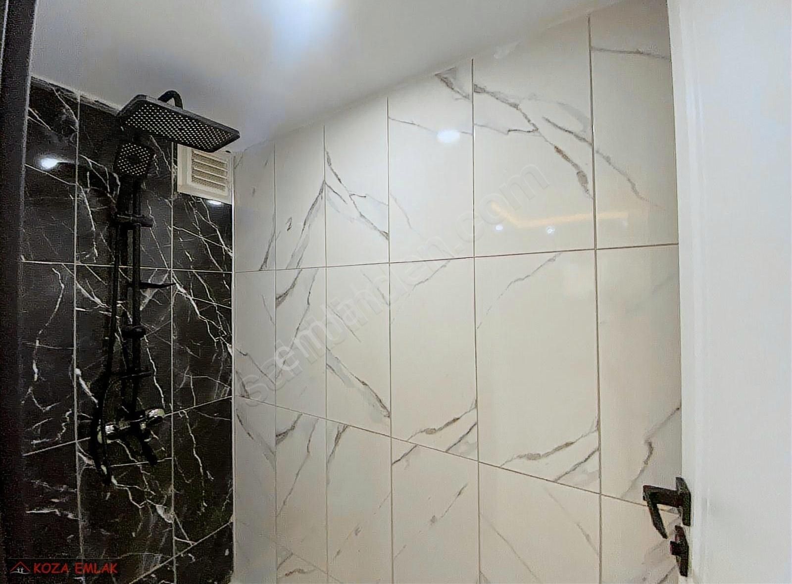 Koza'dan Muazzam Yapılı Mareşal Çakmak Mh Bağımsız E Banyolu 3+1 - Görsel 32
