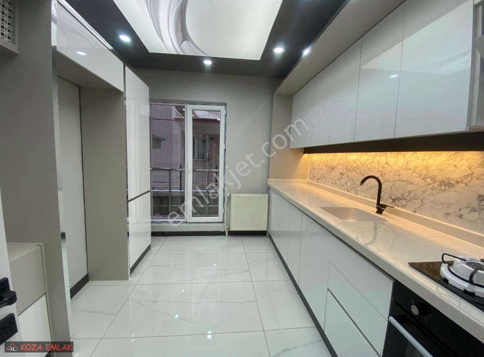 Koza'dan Muazzam Yapılı Mareşal Çakmak Mh Bağımsız E Banyolu 3+1 - Görsel 20