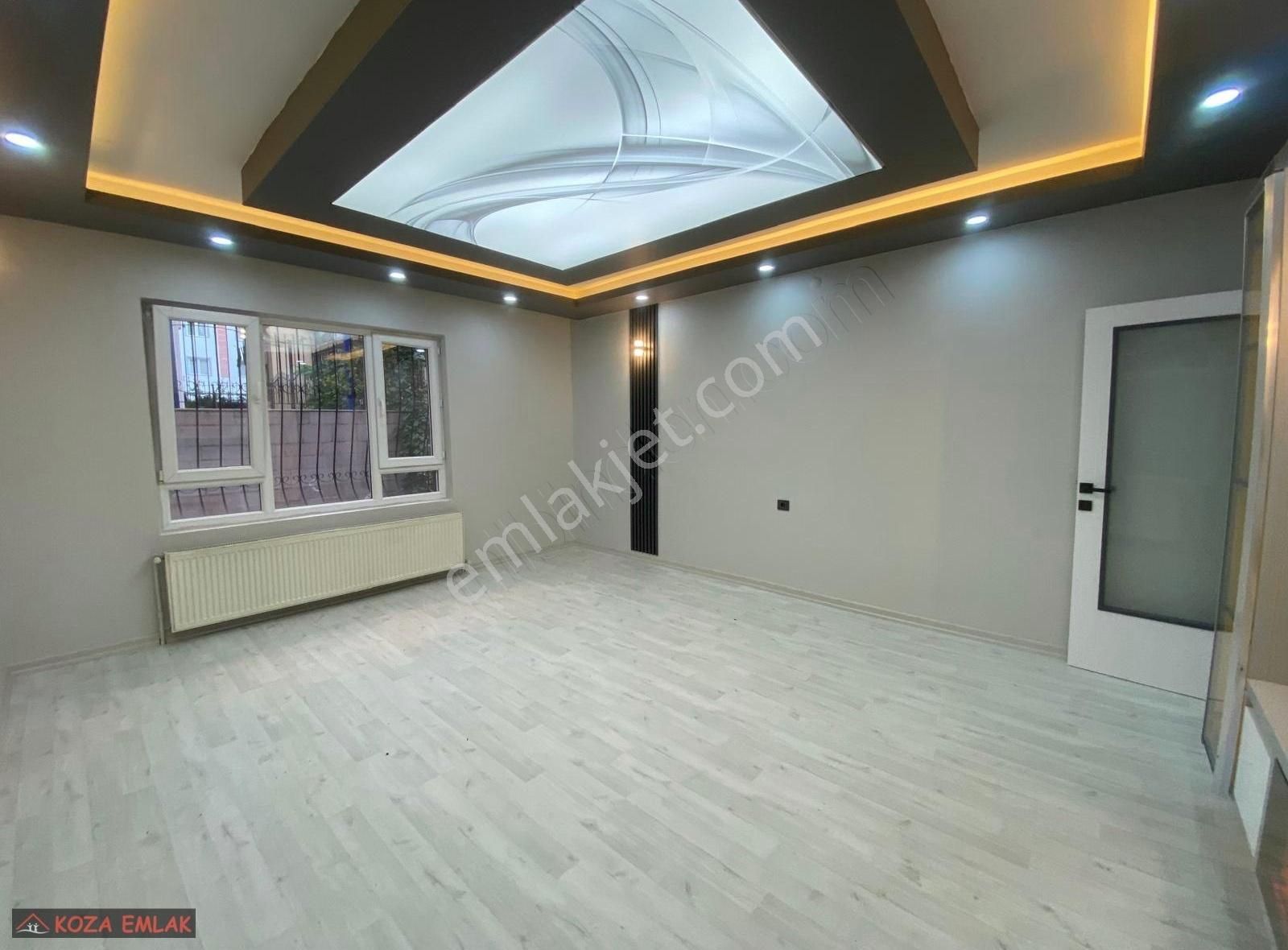 Koza'dan Muazzam Yapılı Mareşal Çakmak Mh Bağımsız E Banyolu 3+1 - Görsel 15