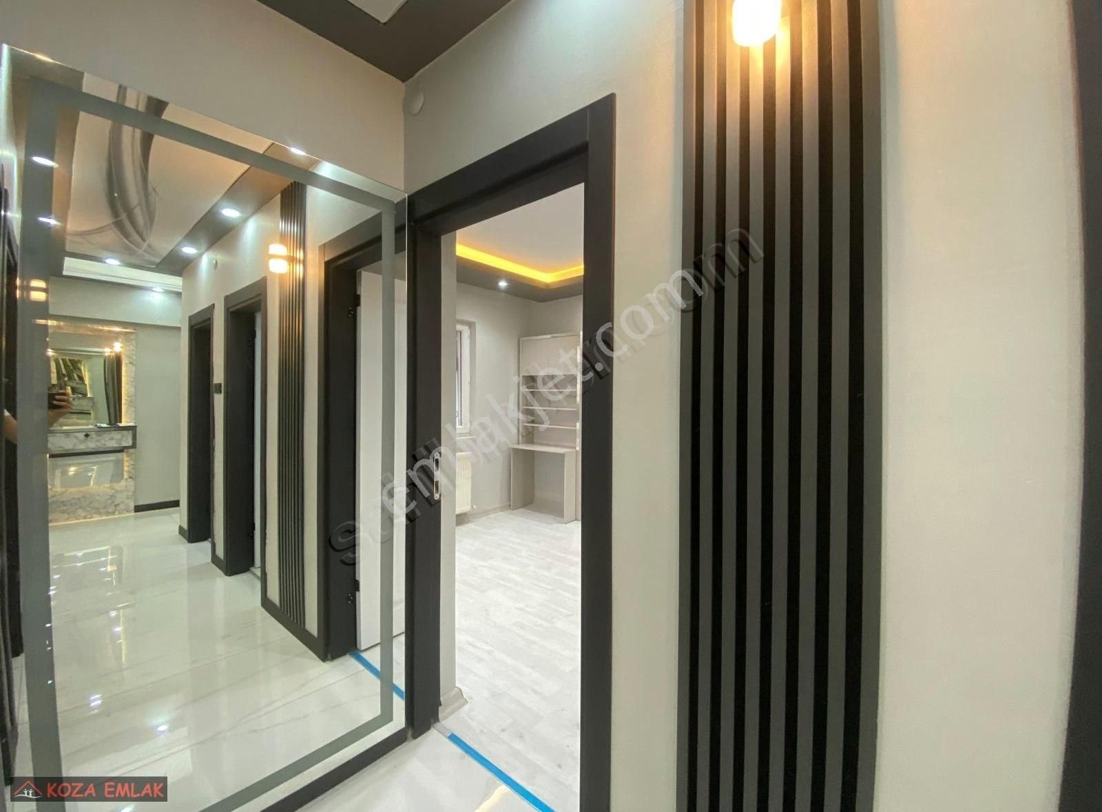 Koza'dan Muazzam Yapılı Mareşal Çakmak Mh Bağımsız E Banyolu 3+1 - Görsel 27