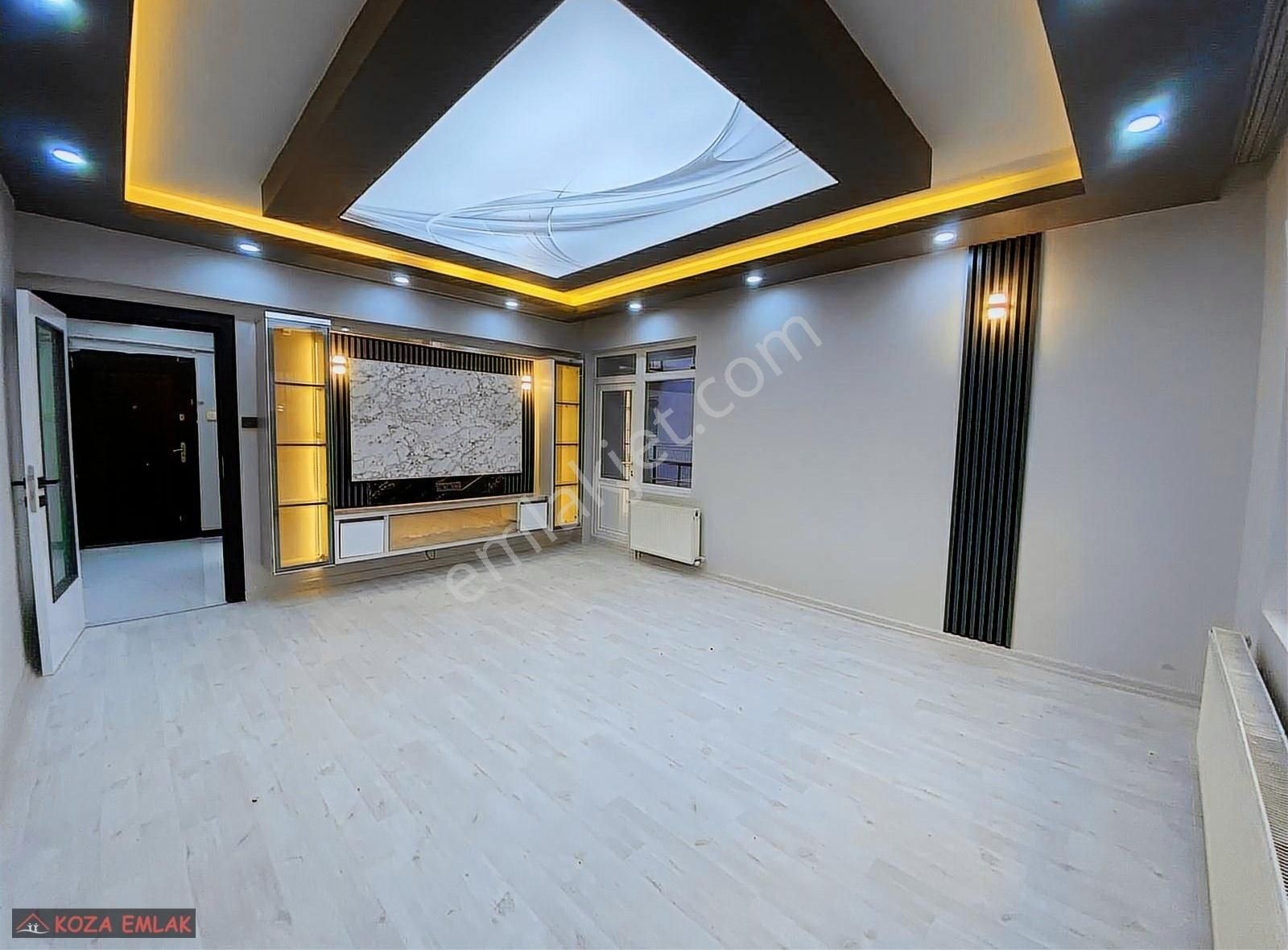 Koza'dan Muazzam Yapılı Mareşal Çakmak Mh Bağımsız E Banyolu 3+1 - Görsel 26