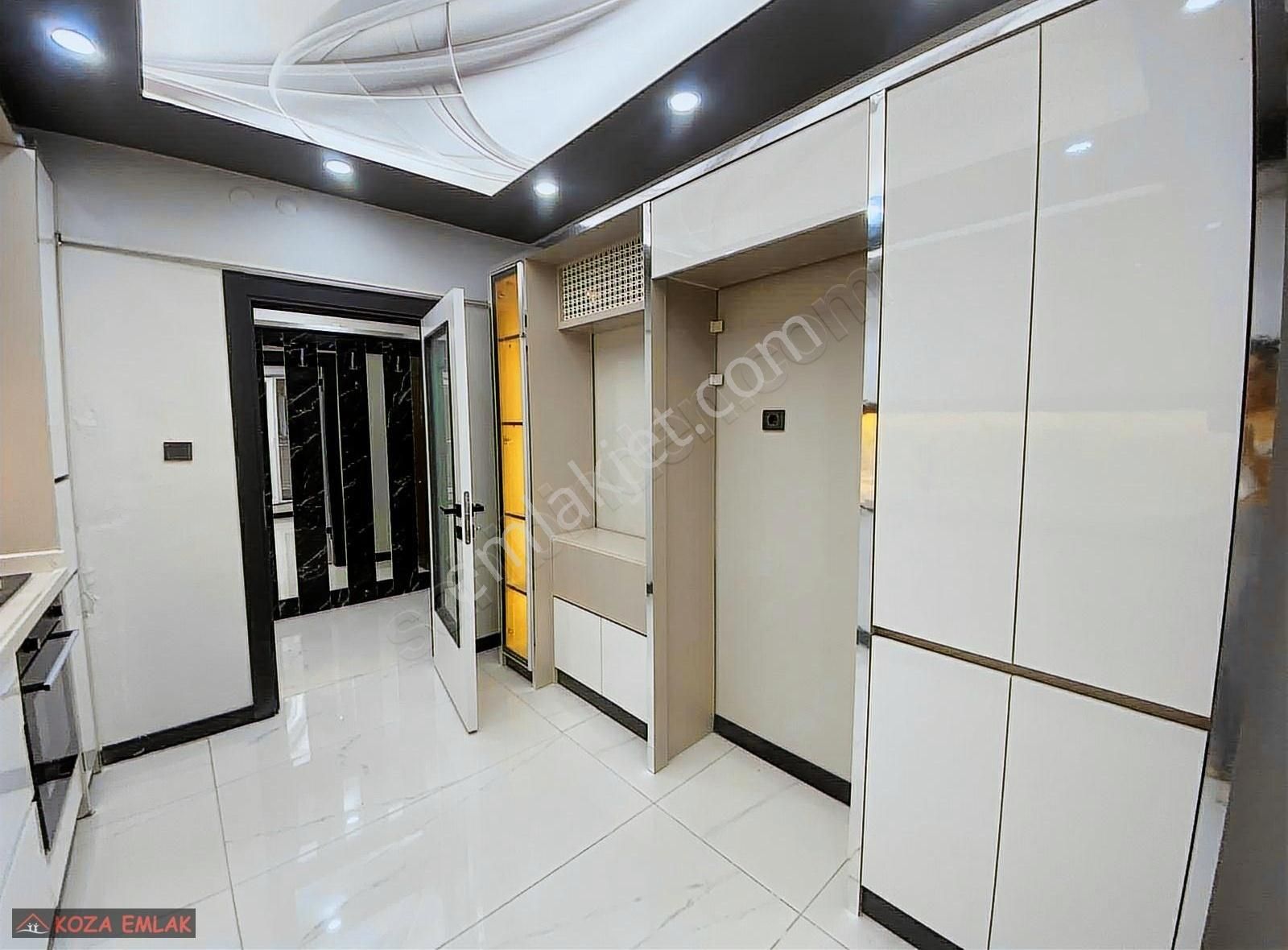 Koza'dan Muazzam Yapılı Mareşal Çakmak Mh Bağımsız E Banyolu 3+1 - Görsel 11