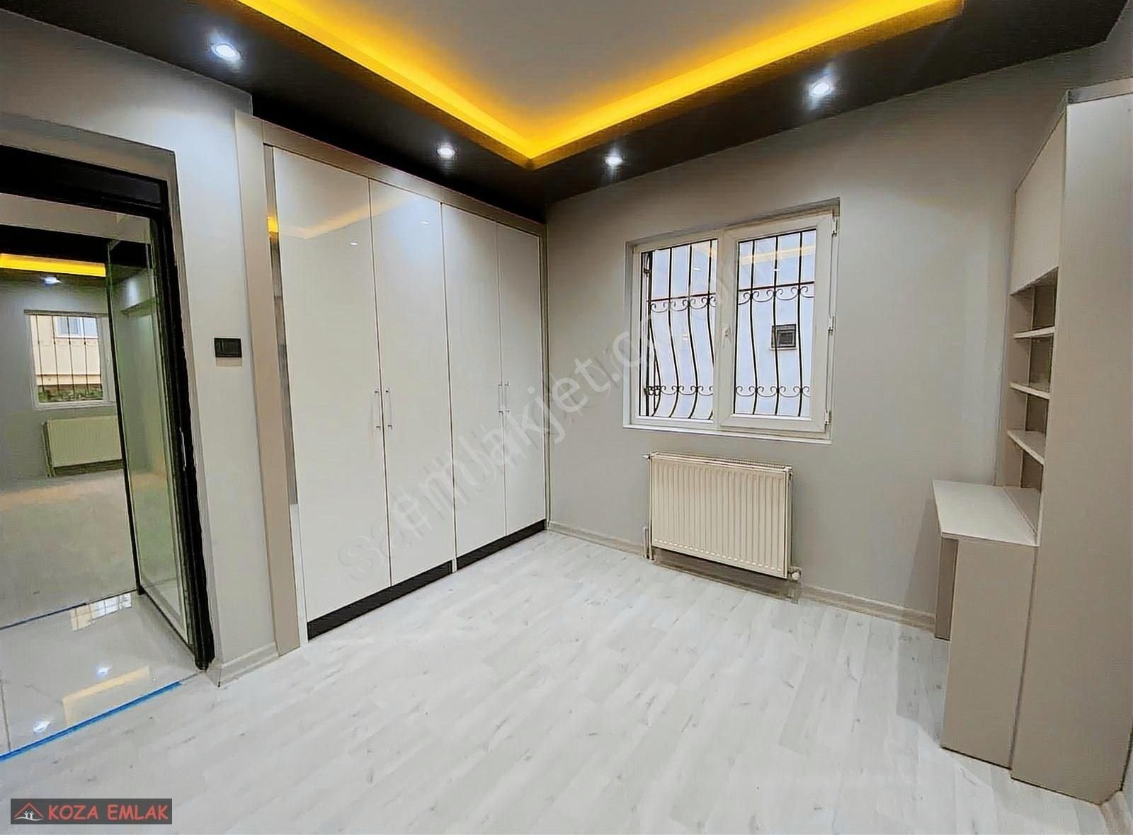 Koza'dan Muazzam Yapılı Mareşal Çakmak Mh Bağımsız E Banyolu 3+1 - Görsel 4