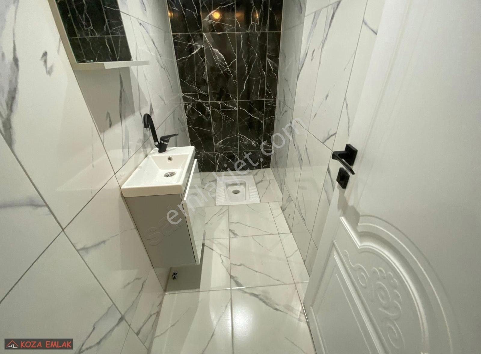 Koza'dan Muazzam Yapılı Mareşal Çakmak Mh Bağımsız E Banyolu 3+1 - Görsel 25