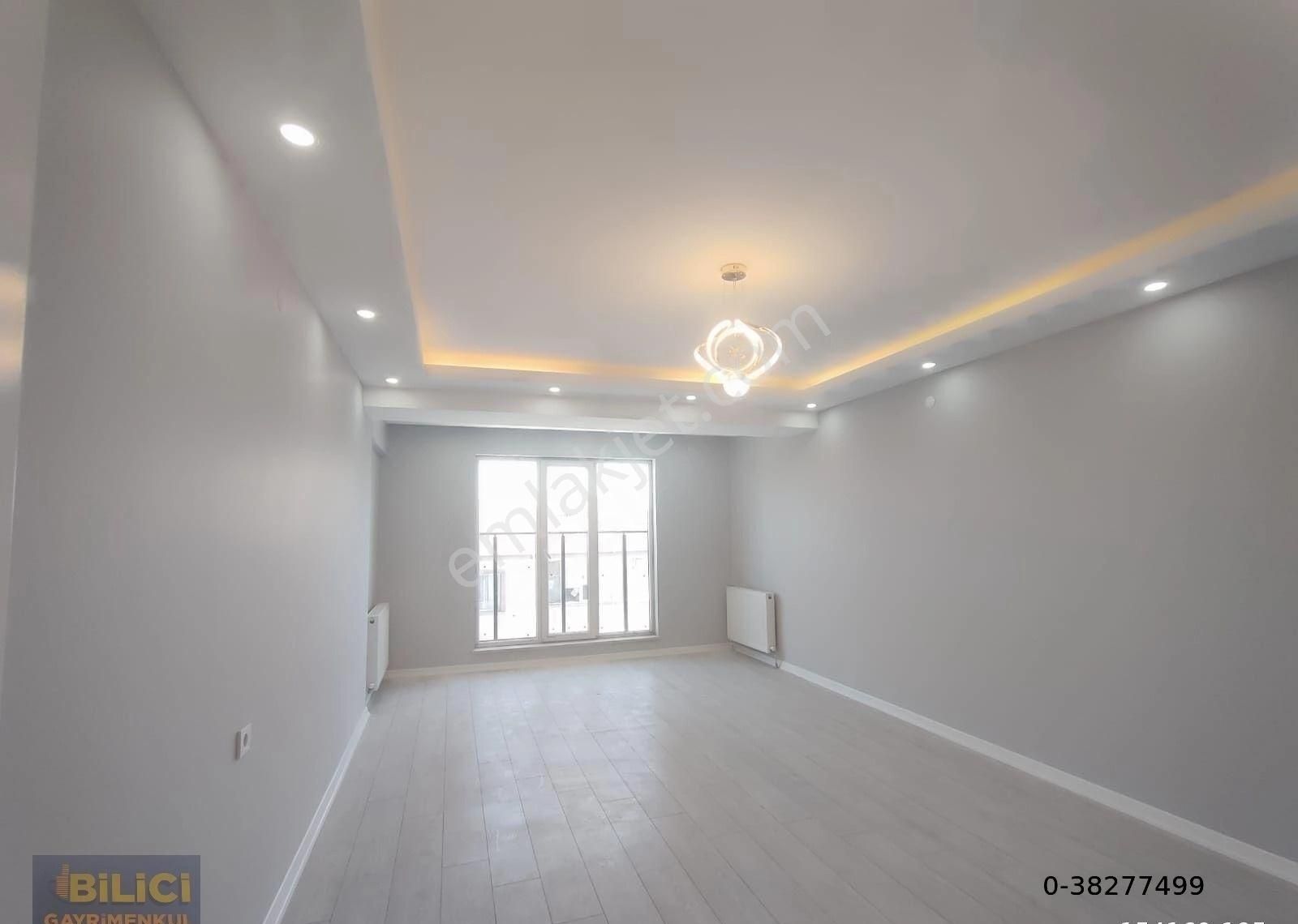 //bilici Gayrimenkulden// 4+1 Merkezi Konumda Çift Balkonlu Lüks Konut - Görsel 12