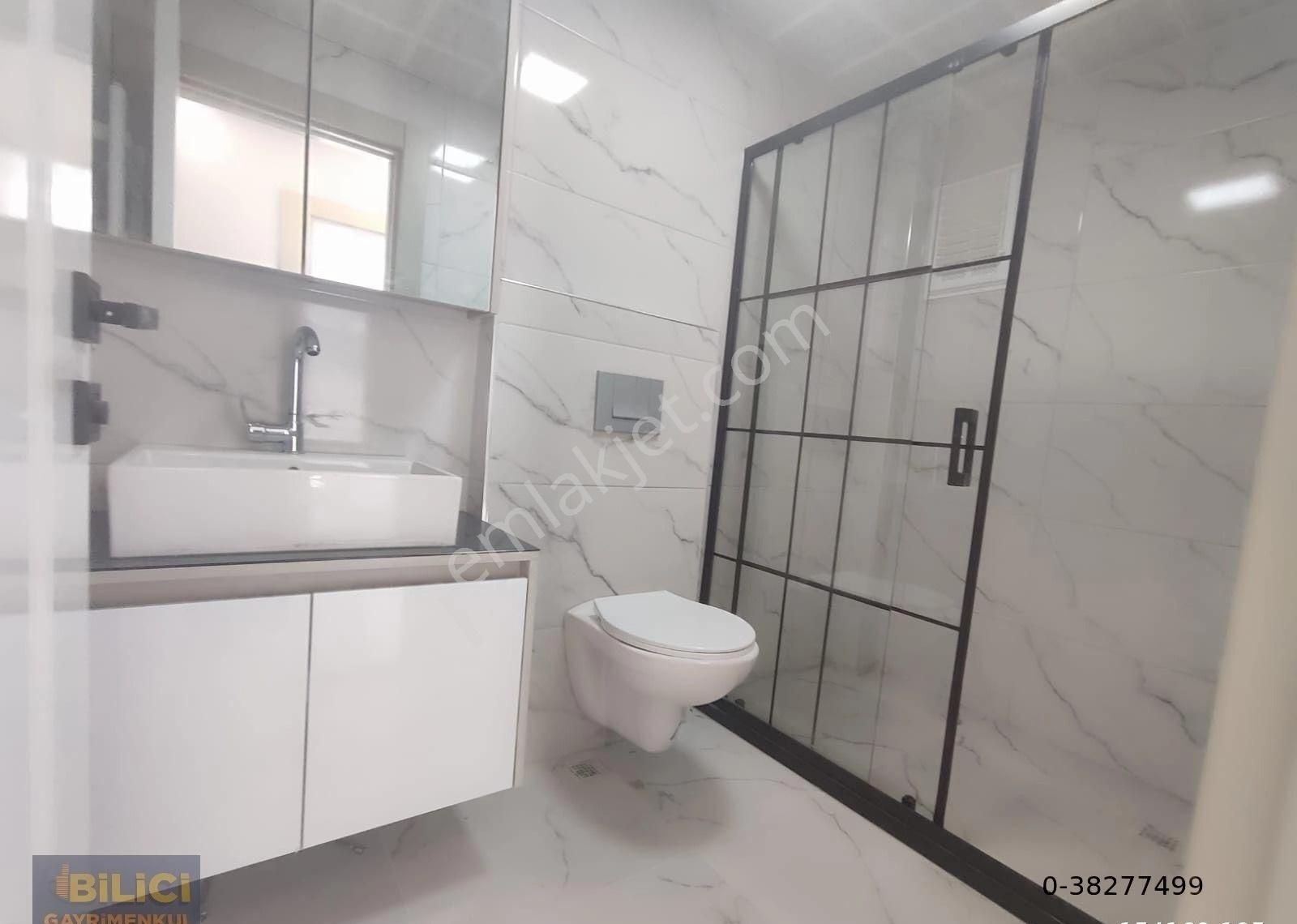 //bilici Gayrimenkulden// 4+1 Merkezi Konumda Çift Balkonlu Lüks Konut - Görsel 20