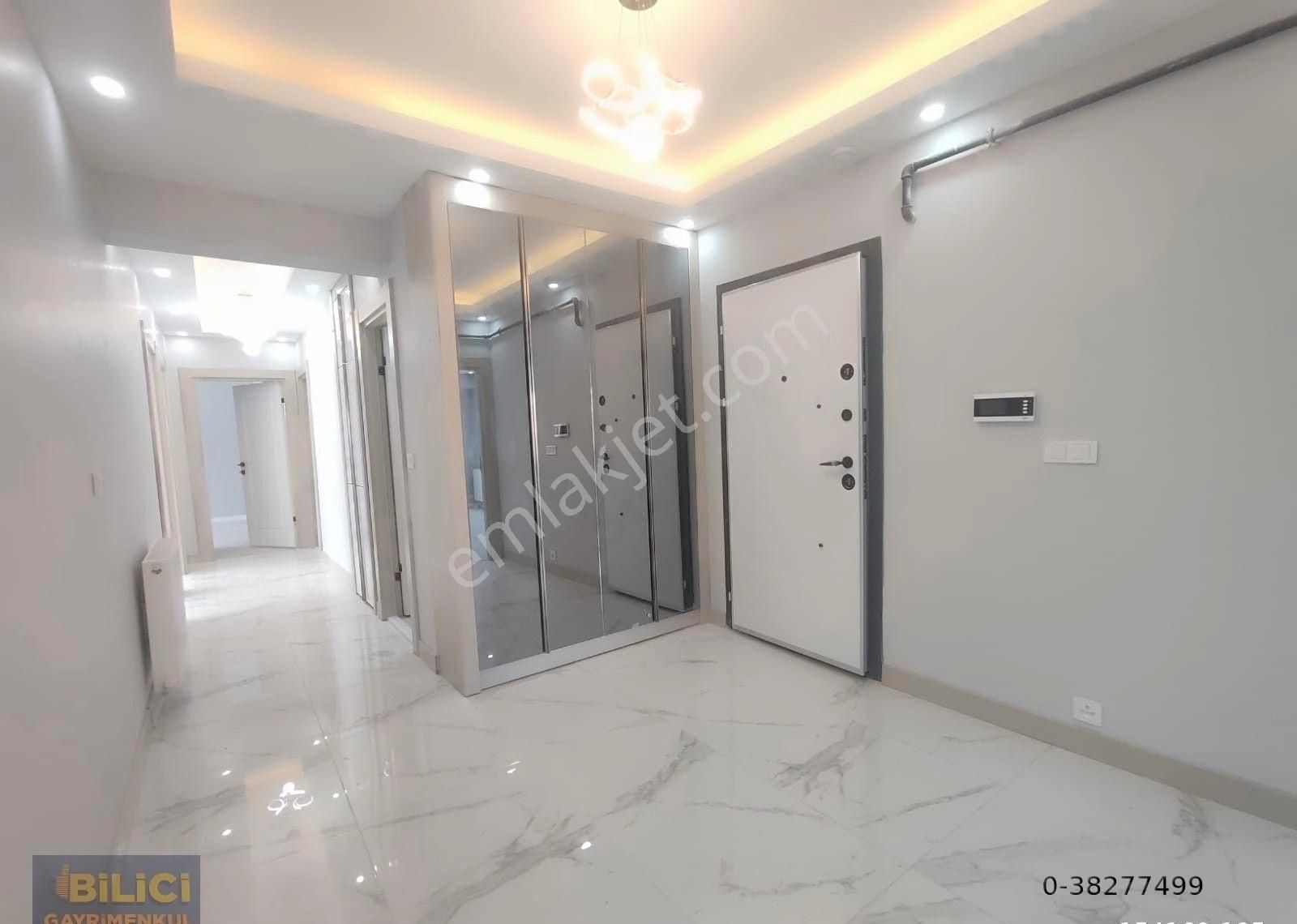 //bilici Gayrimenkulden// 4+1 Merkezi Konumda Çift Balkonlu Lüks Konut - Görsel 32