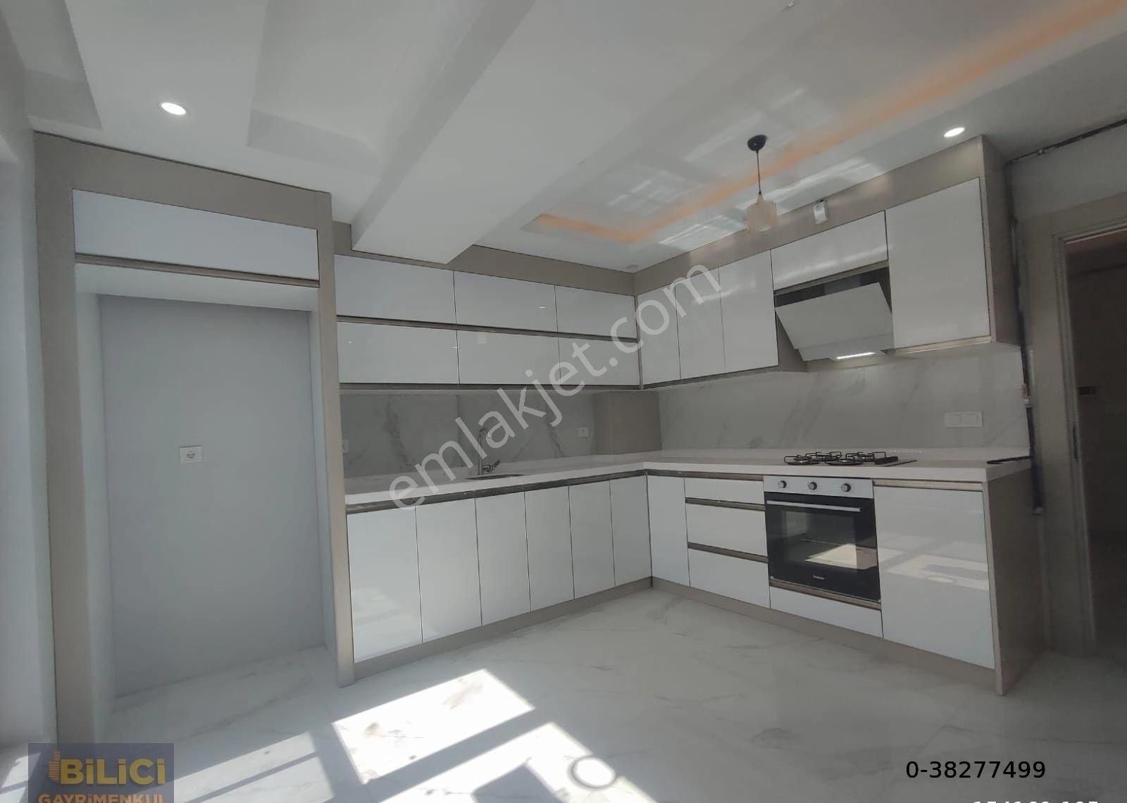 //bilici Gayrimenkulden// 4+1 Merkezi Konumda Çift Balkonlu Lüks Konut - Görsel 31