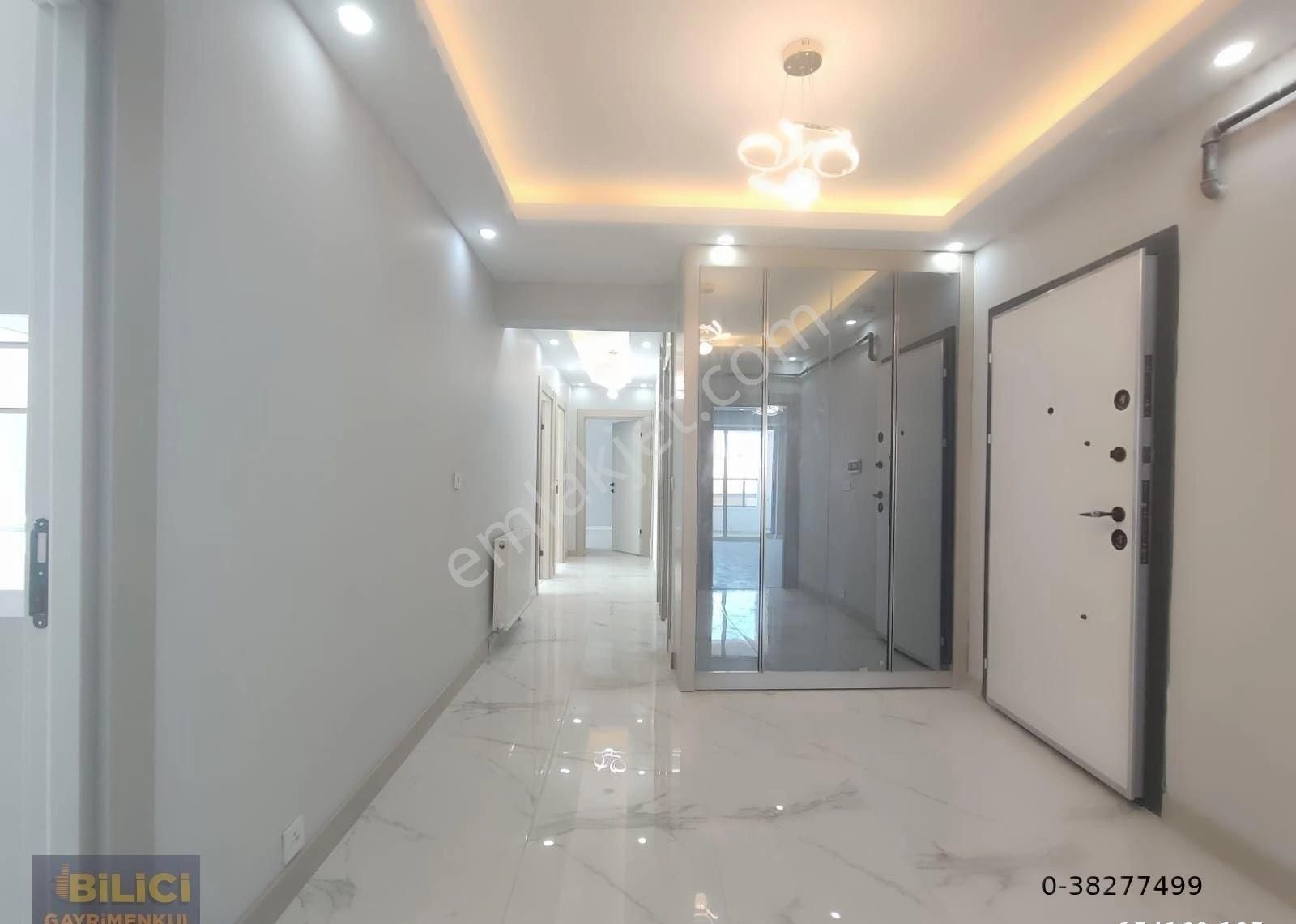 //bilici Gayrimenkulden// 4+1 Merkezi Konumda Çift Balkonlu Lüks Konut - Görsel 21