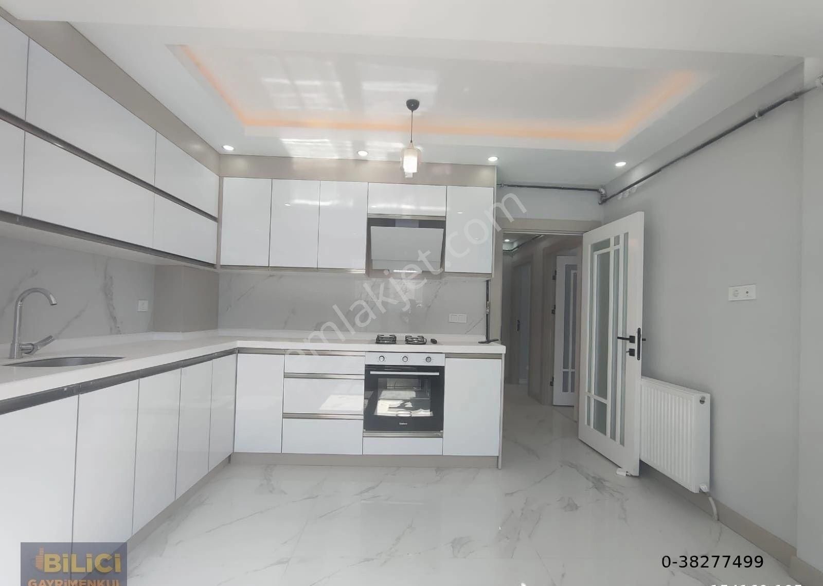 //bilici Gayrimenkulden// 4+1 Merkezi Konumda Çift Balkonlu Lüks Konut - Görsel 5