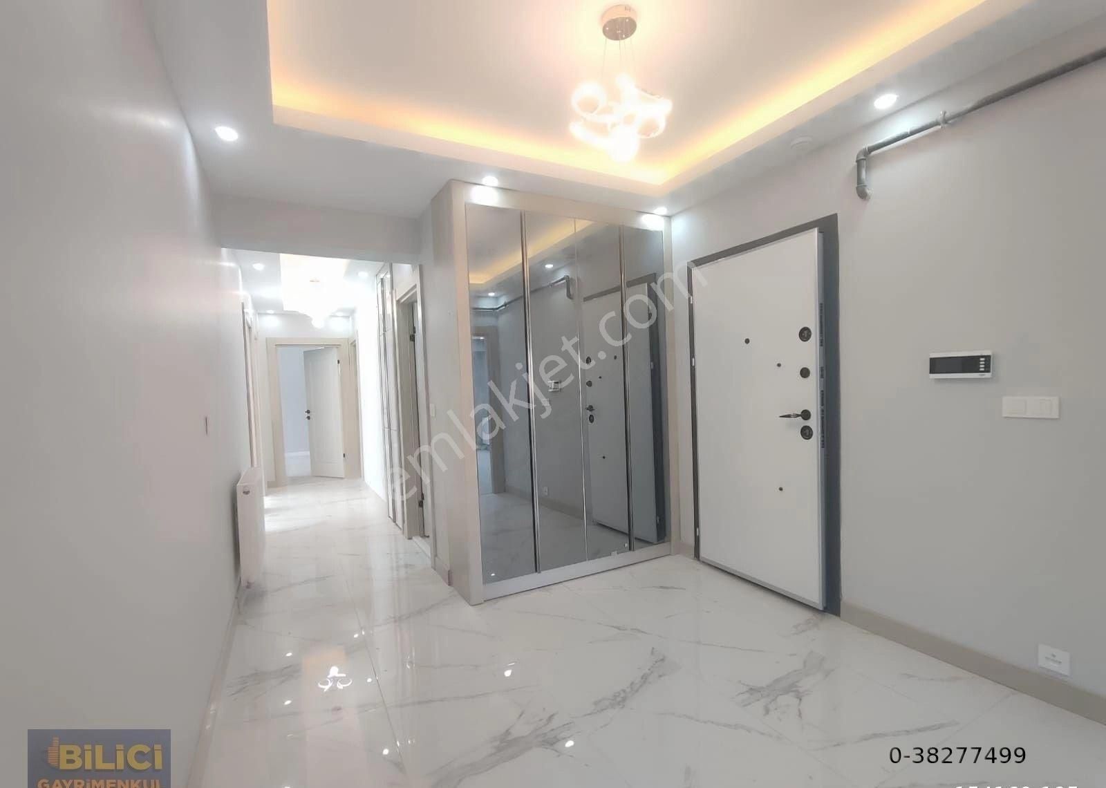 //bilici Gayrimenkulden// 4+1 Merkezi Konumda Çift Balkonlu Lüks Konut - Görsel 8