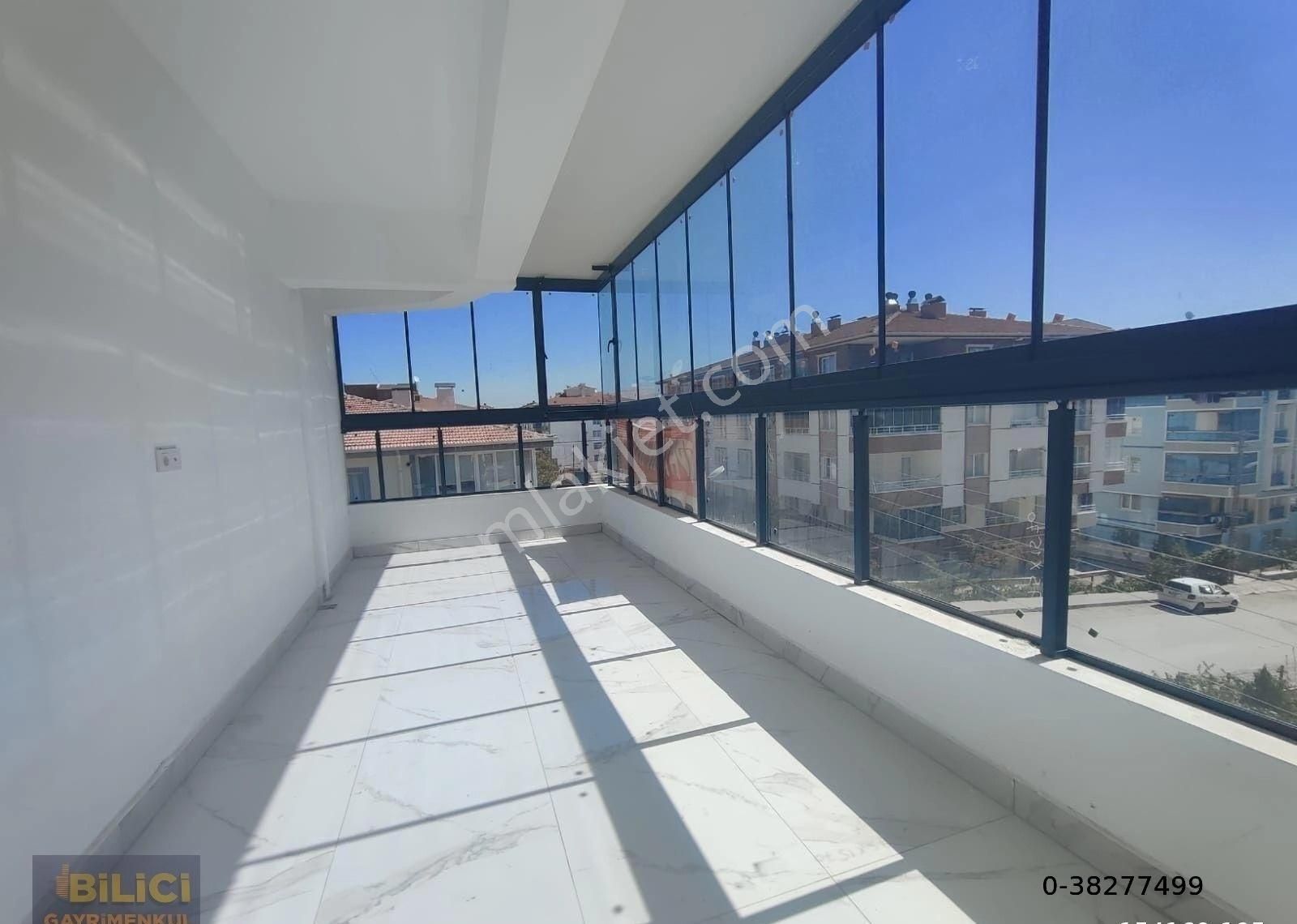 //bilici Gayrimenkulden// 4+1 Merkezi Konumda Çift Balkonlu Lüks Konut - Görsel 2