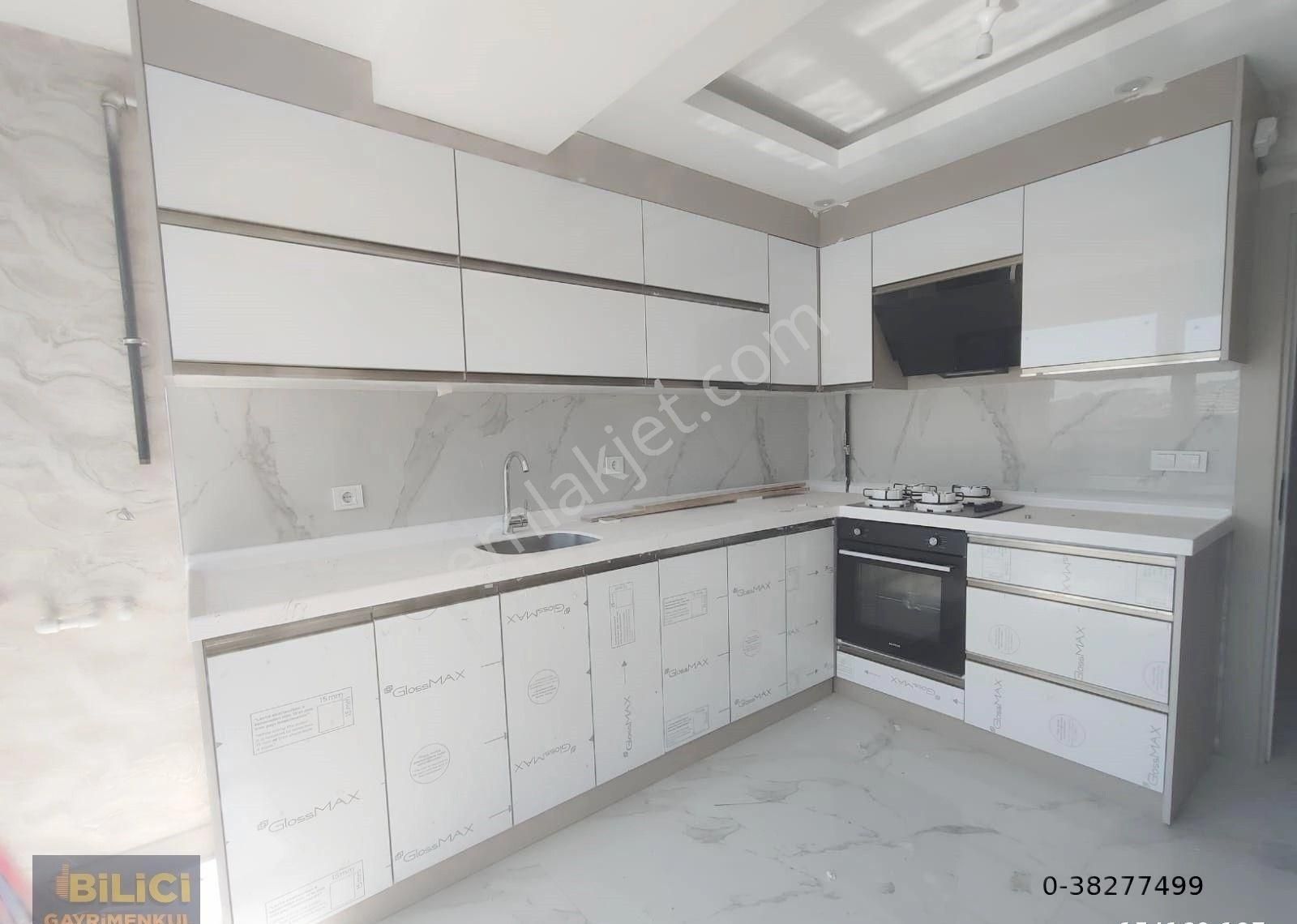 // Bilici Gayrimenkulden // 3+1 Merkezi Konumda Geniş Dublex