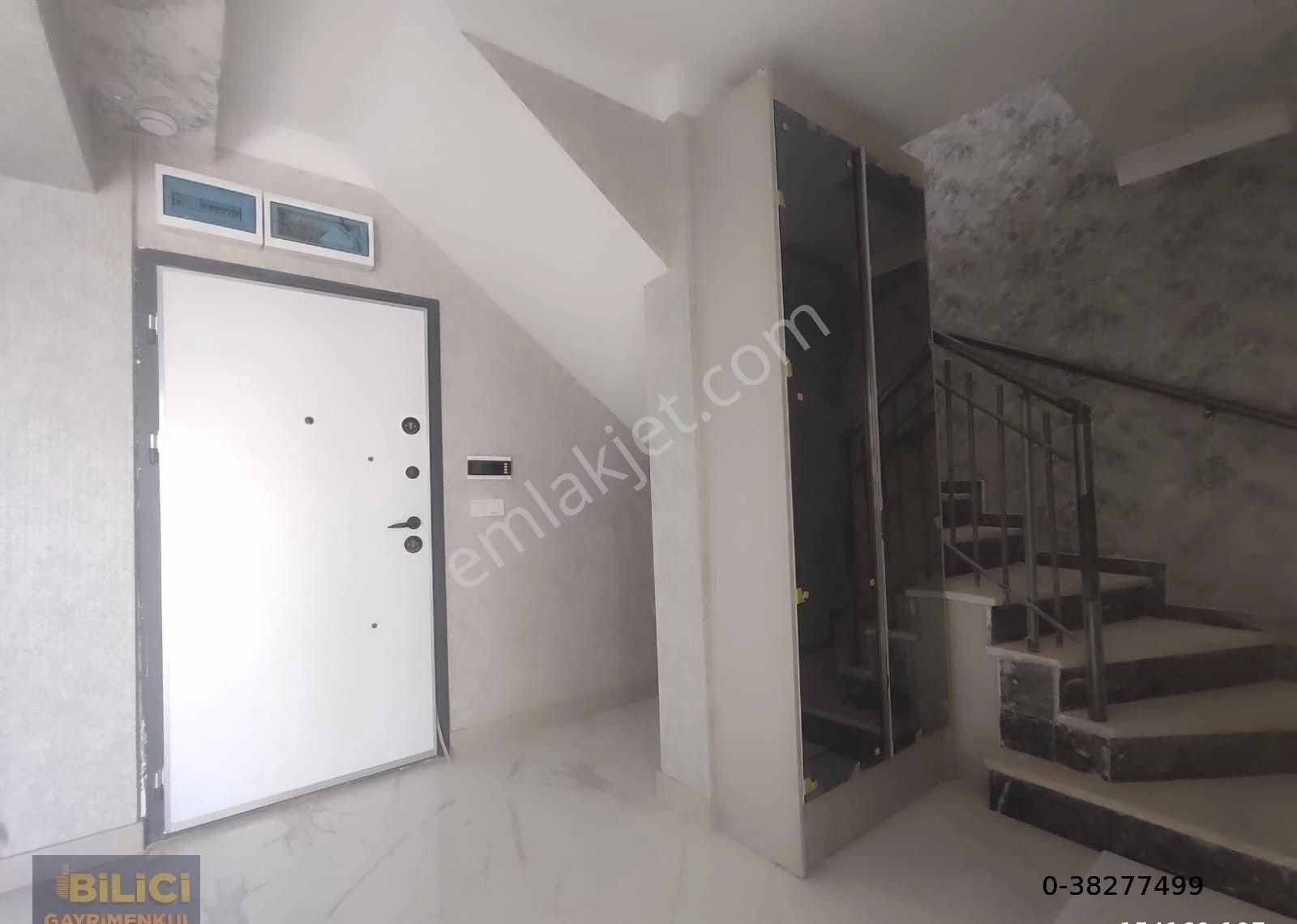 // Bilici Gayrimenkulden // 3+1 Merkezi Konumda Geniş Dublex - Görsel 16