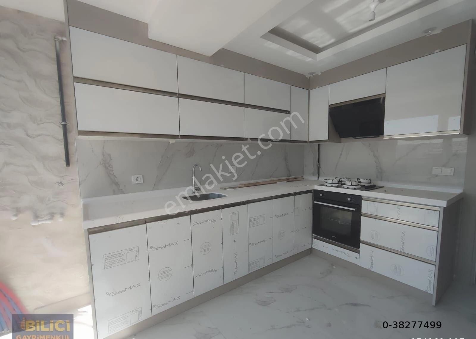 // Bilici Gayrimenkulden // 3+1 Merkezi Konumda Geniş Dublex - Görsel 15