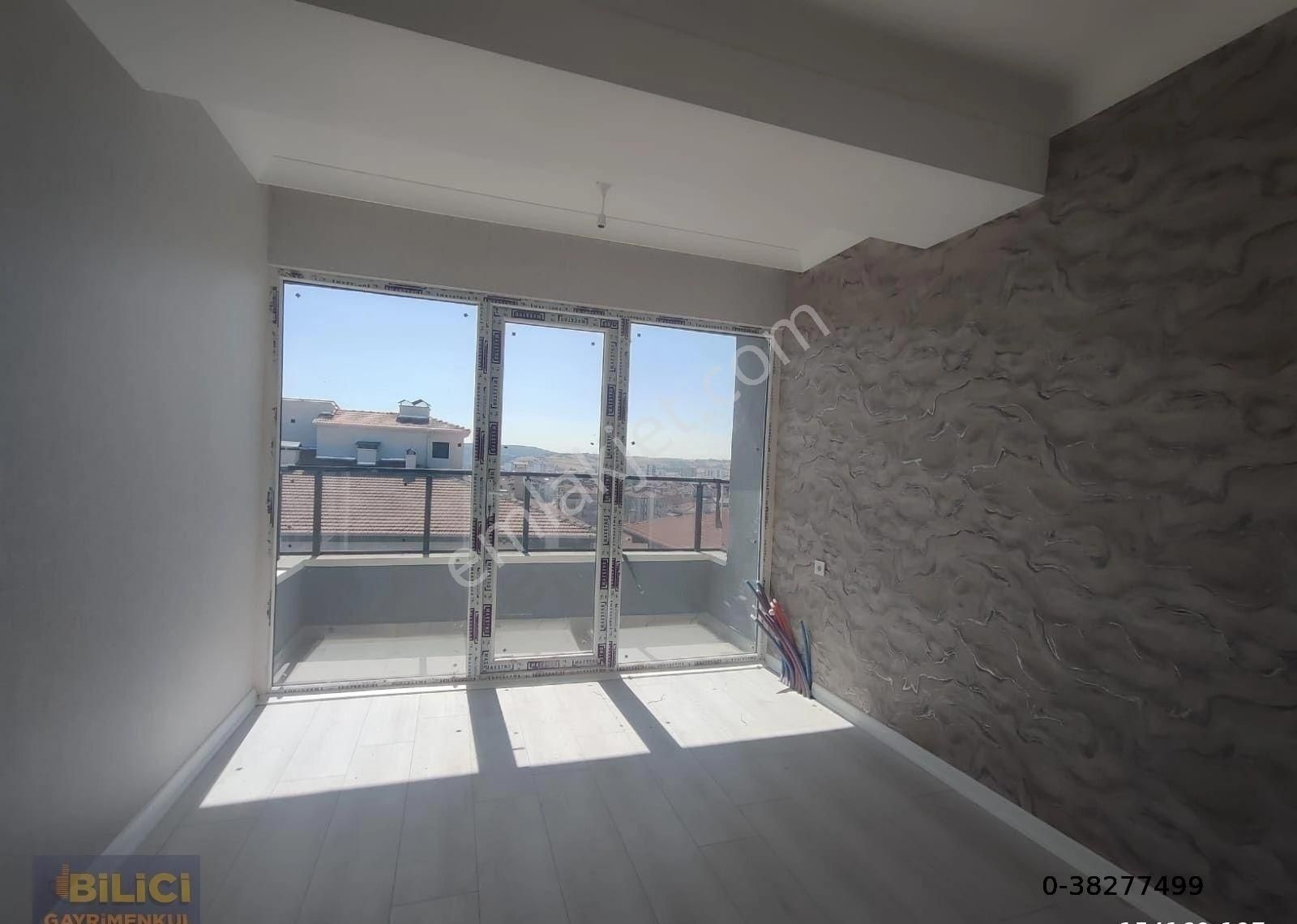 // Bilici Gayrimenkulden // 3+1 Merkezi Konumda Geniş Dublex - Görsel 23