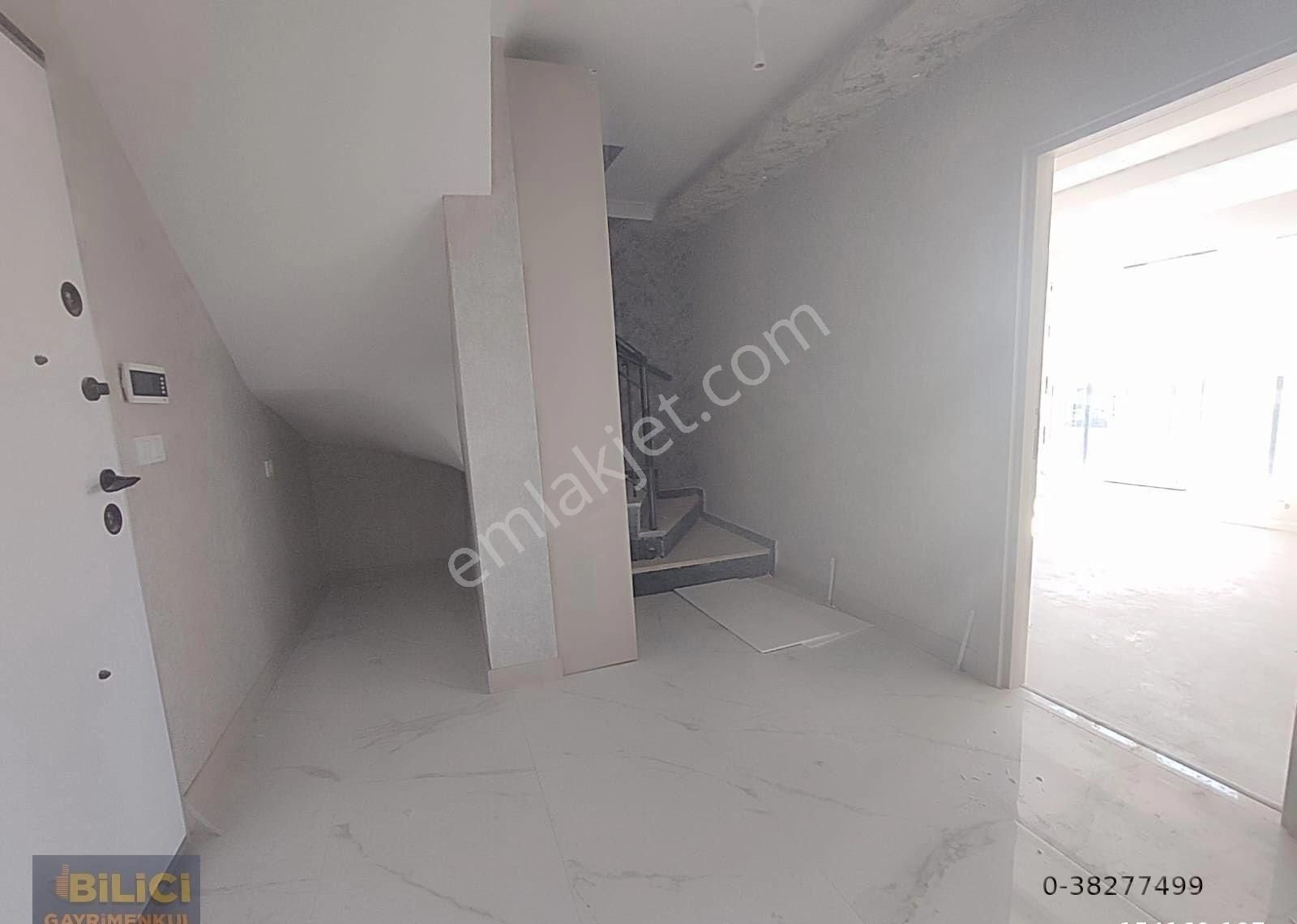 // Bilici Gayrimenkulden // 3+1 Merkezi Konumda Geniş Dublex - Görsel 12