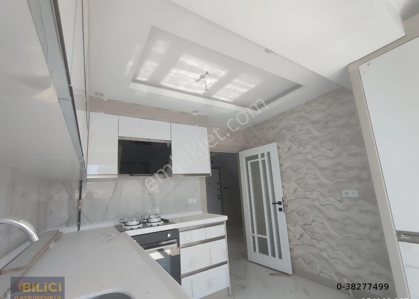 // Bilici Gayrimenkulden // 3+1 Merkezi Konumda Geniş Dublex - Görsel 24