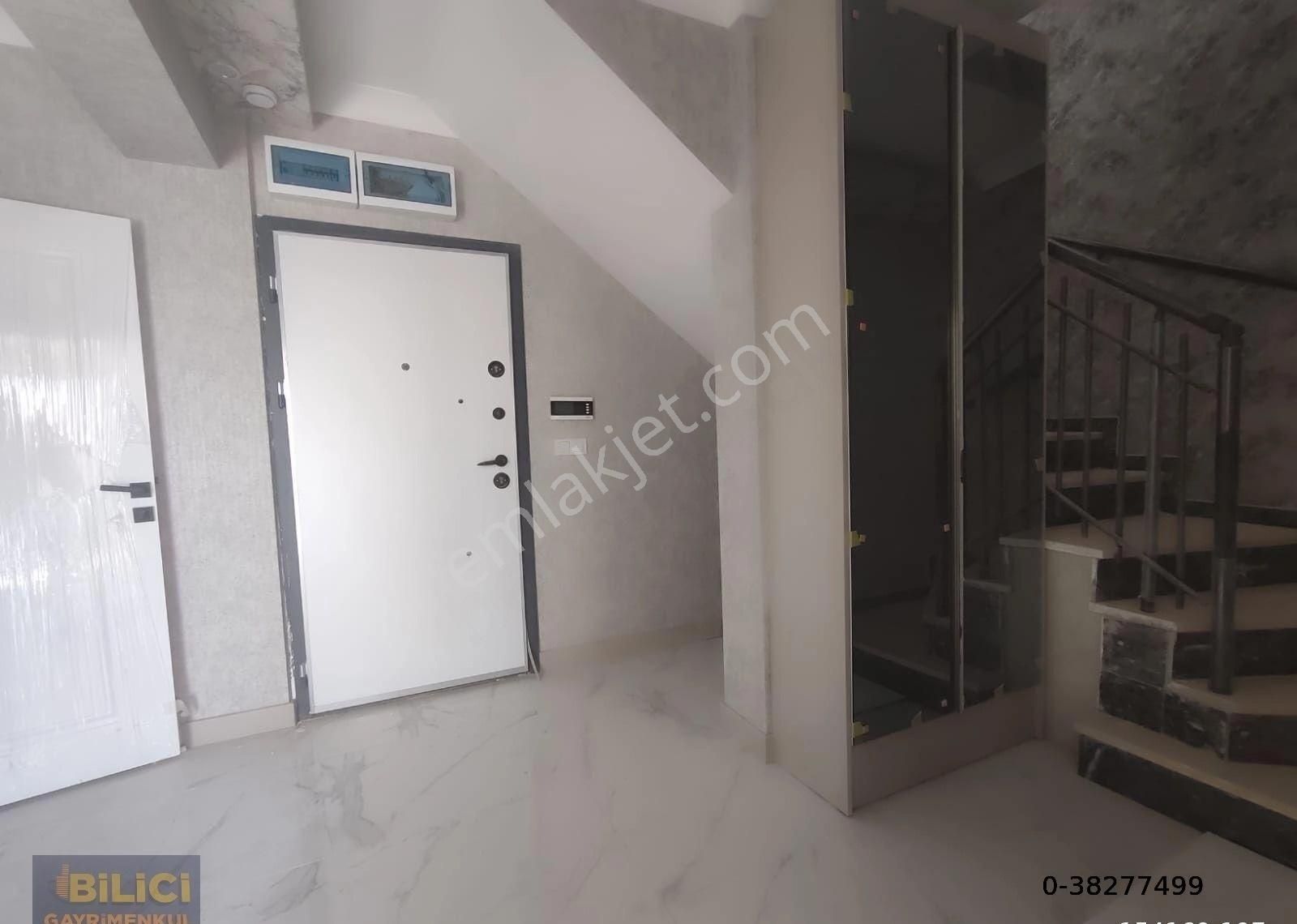 // Bilici Gayrimenkulden // 3+1 Merkezi Konumda Geniş Dublex - Görsel 26