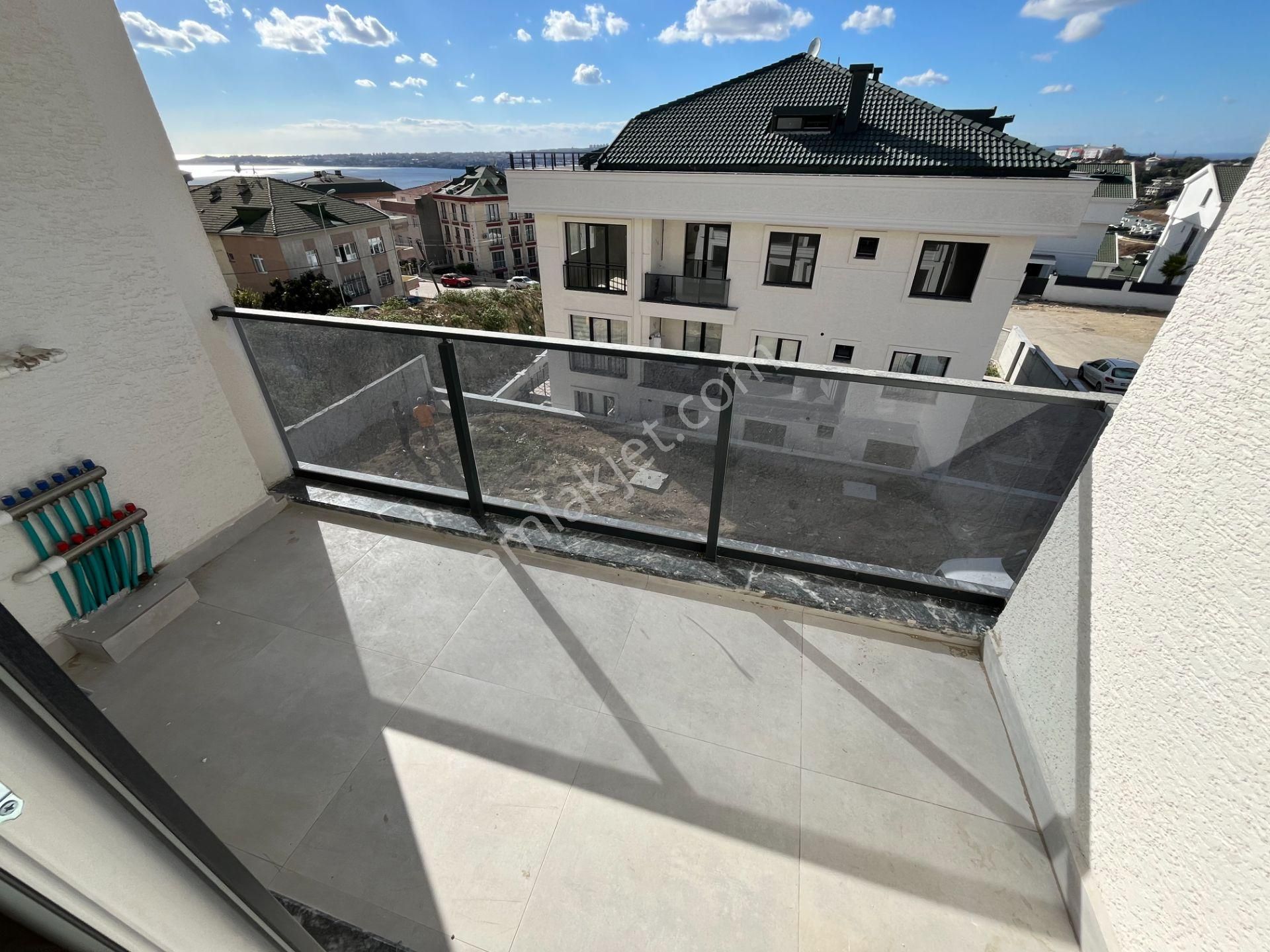 Büyükçekmece Cumhuriyet Mah Sıfır Ultra Lüks Butik Sitede 2+1 Satılık Daire - Görsel 5