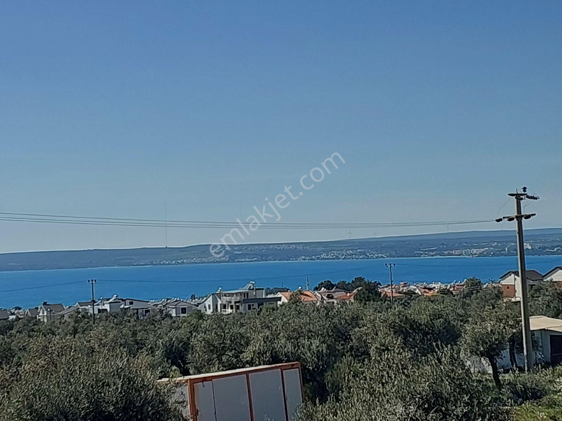 3+1 Tam Müstakil Villa Havuzlu Otoparklı Deniz Manzaralı - Görsel 28