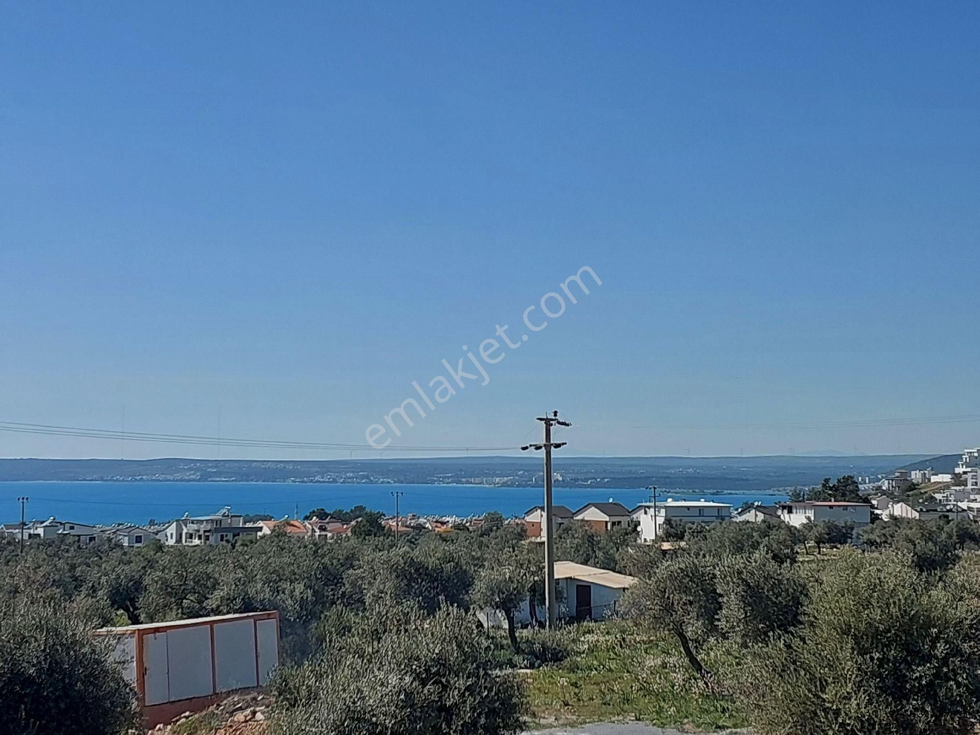 3+1 Tam Müstakil Villa Havuzlu Otoparklı Deniz Manzaralı - Görsel 25