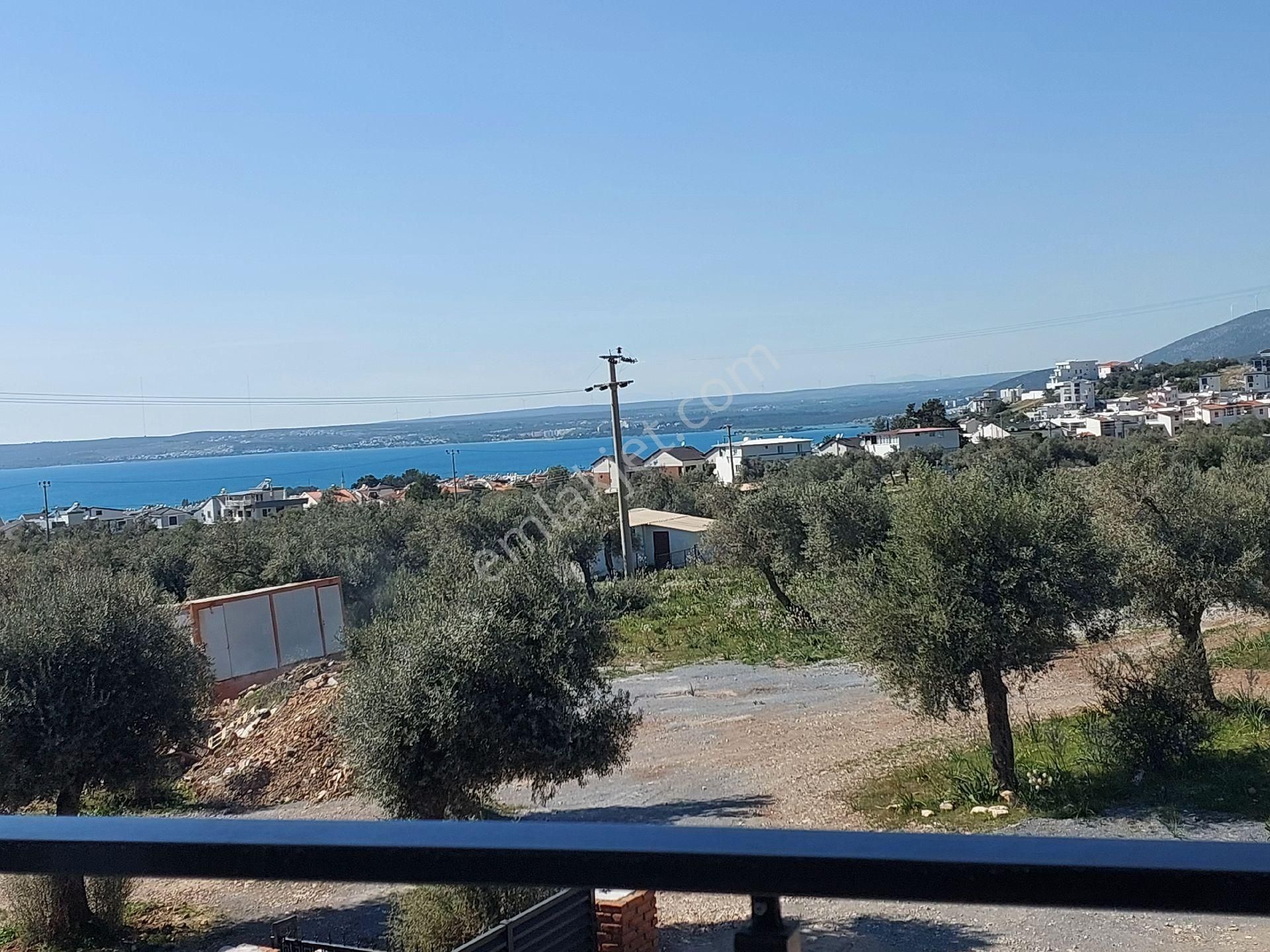 3+1 Tam Müstakil Villa Havuzlu Otoparklı Deniz Manzaralı - Görsel 20