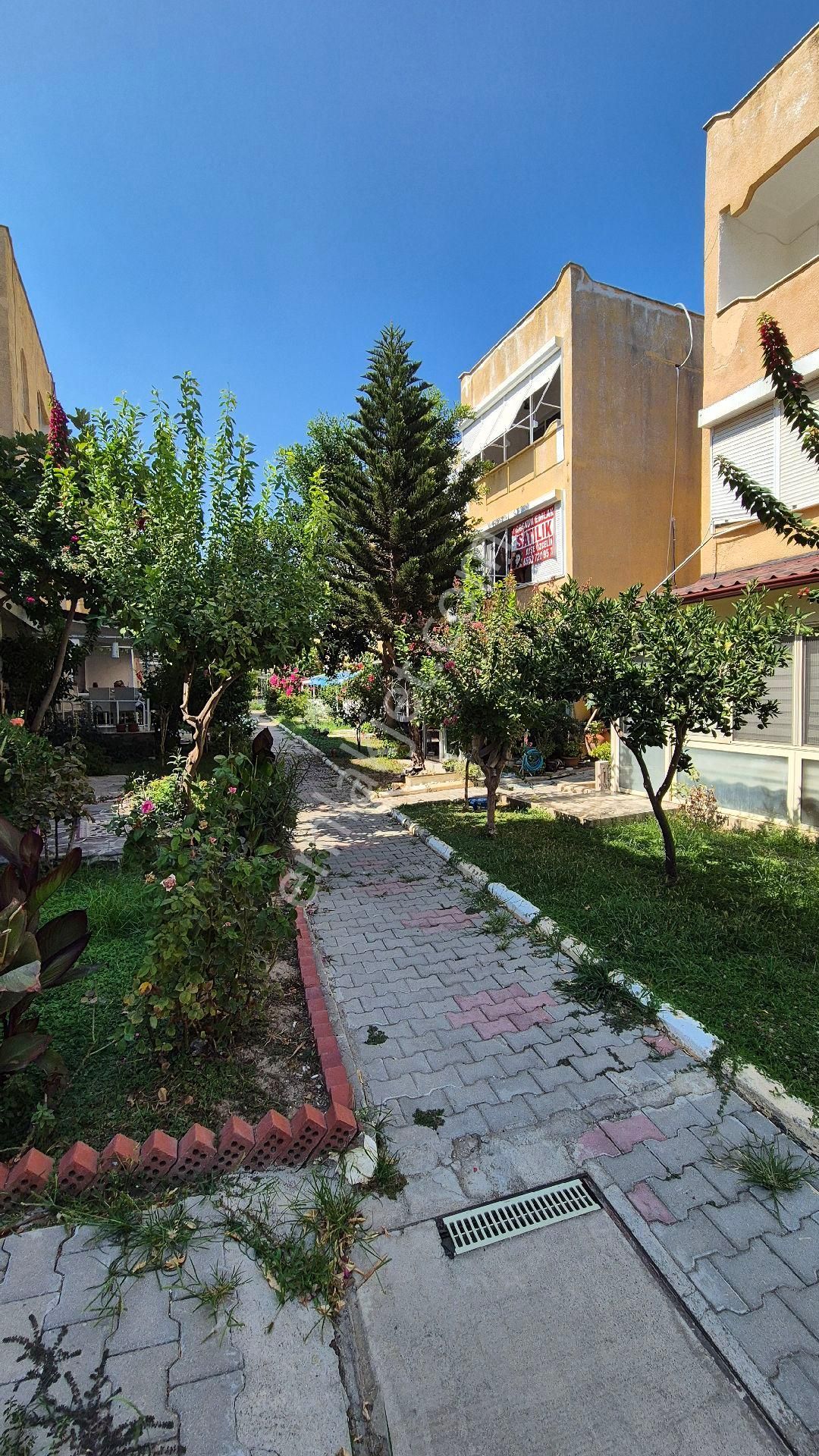 Çolaklı Kamelya 3 Sitesinde Satılık Daire - Görsel 8