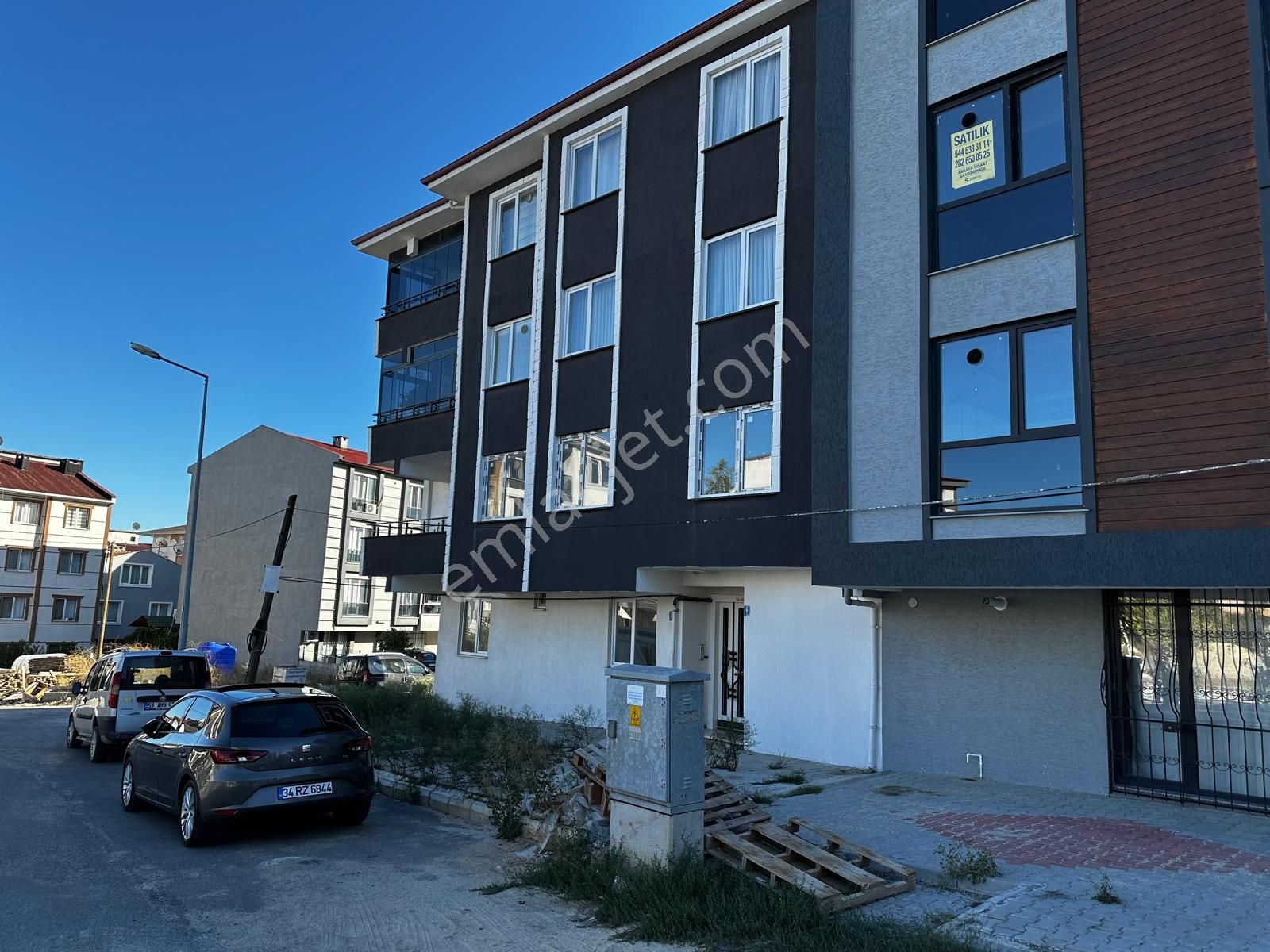 Molla Team'den 2+1 Geniş Ferah 110 M2 Şehsinan Mah Satılık Daire - Görsel 20