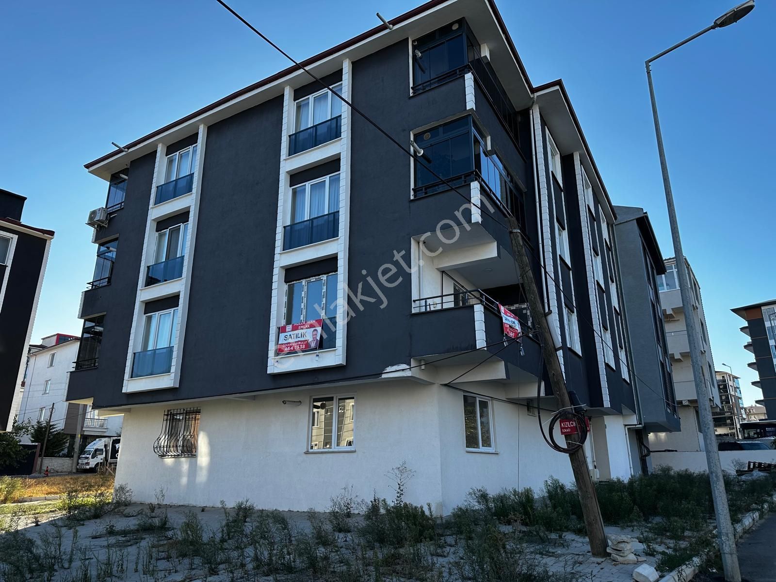 Molla Team'den 2+1 Geniş Ferah 110 M2 Şehsinan Mah Satılık Daire - Görsel 25