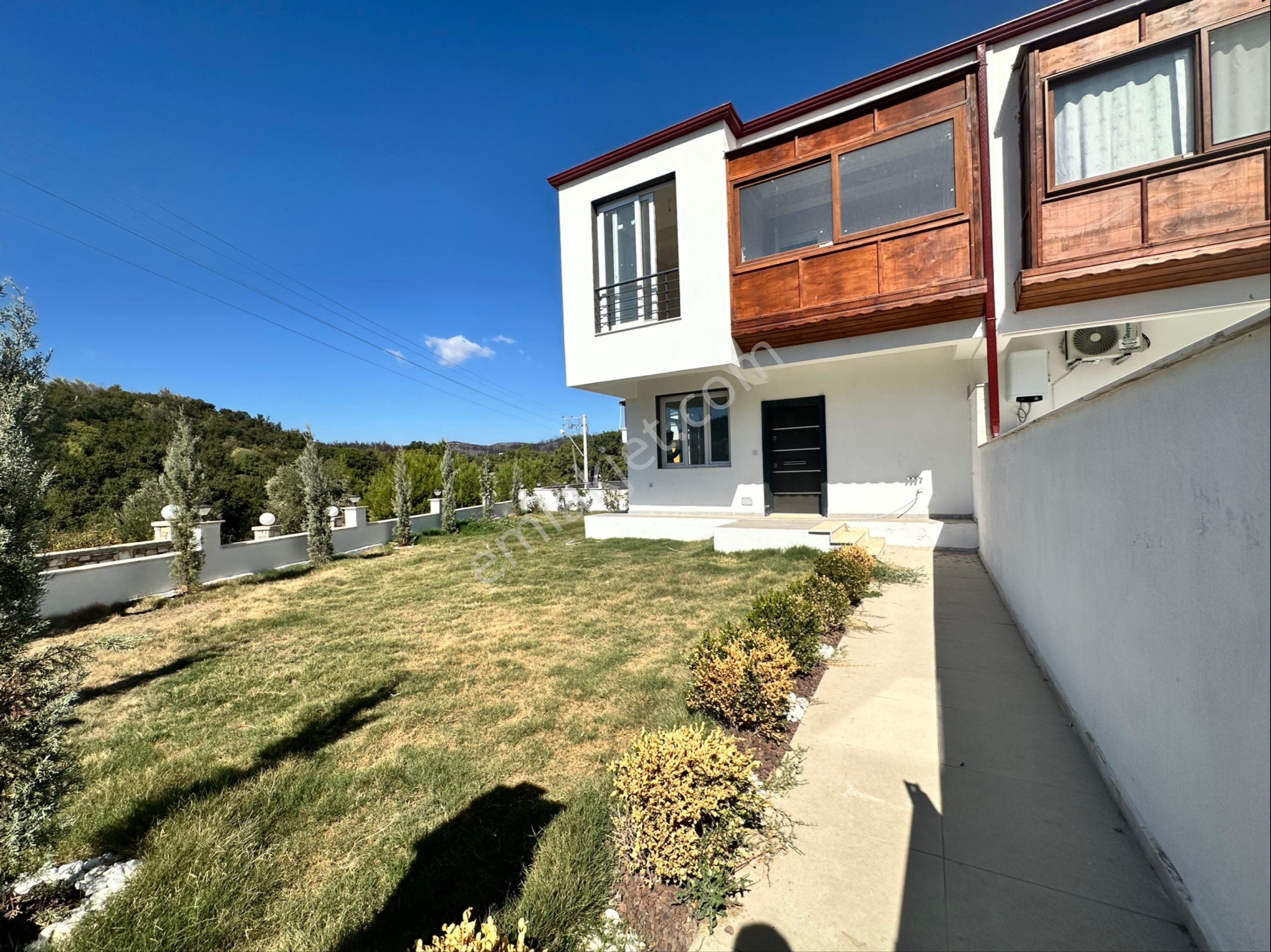 Seferihisar Doğanbeyde3+1 Satılık Villa Denize 5km - Görsel 3